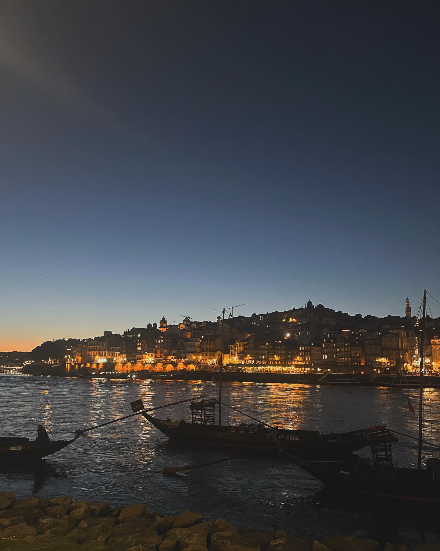 Porto 🤍, Guimarães e Braga