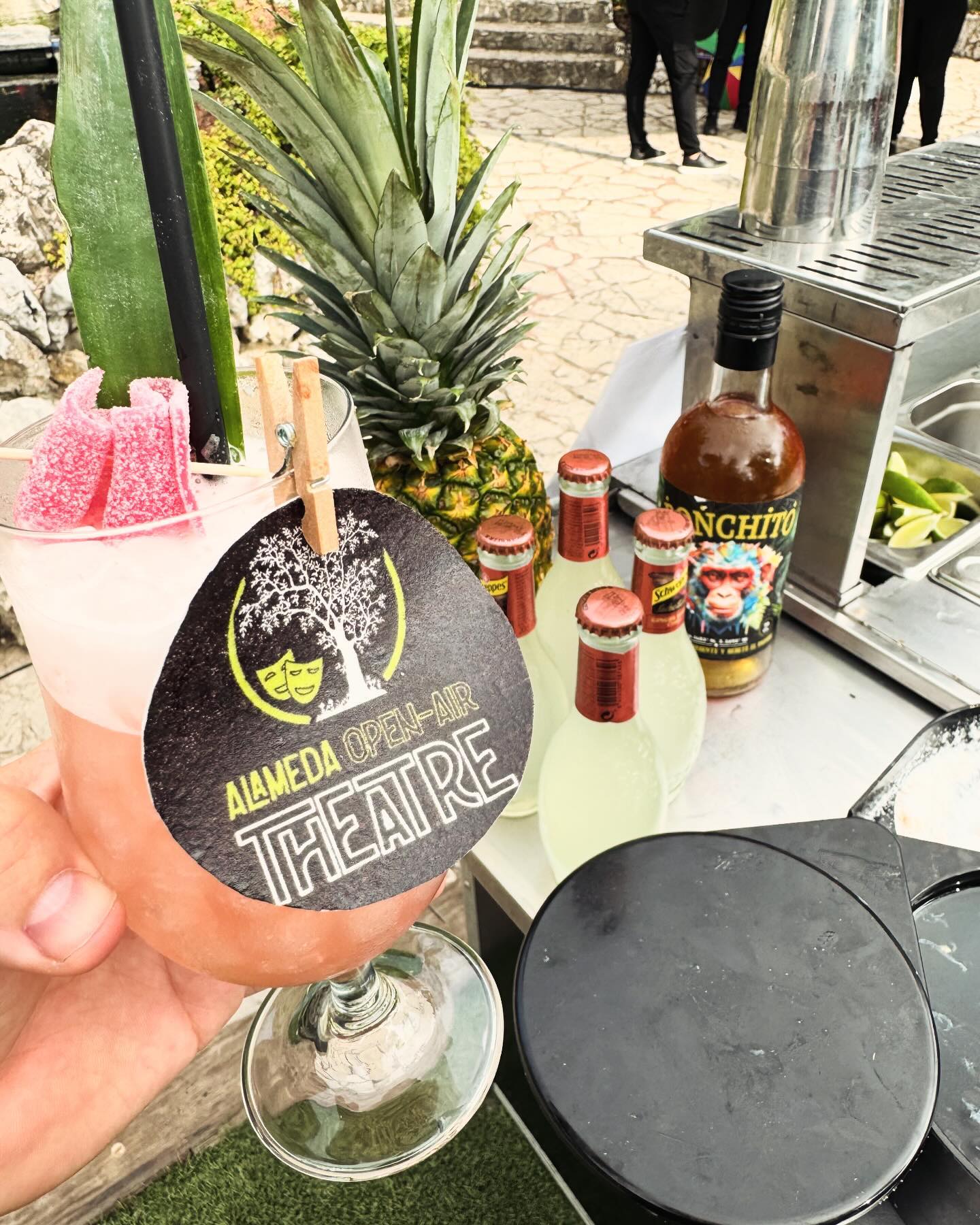 What an incredible time hosting Rank Interactive’s Summer Bash! 🌞🎉
We had the perfect blend of fun and flavor with delicious cocktails by @pino.cocktails100 and great catering by our amazing friends at @thequeensgib.
The night came alive with live music from @thejessetreeuk and DJ set by @v1ll4rub14, making it an unforgettable evening of entertainment.
Thank you, Rank Interactive, for choosing the Open Air Theatre as your celebration destination! We can’t wait to welcome you back again! 🙌✨
#SummerBash #RankInteractive #OpenAirTheatre #Cocktails #LiveMusic #EventHosting #privateparty #openairtheatre #event