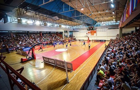 What an absolute amazing experience with a top group of player and coaching staff.
We finished in the top 8 of the European championship 2023 in #macedonia.
Only upwards and onwards for all involved 💙.
#fiba #basketball #athlete #life #instagram #sport #physiotherapy #injury