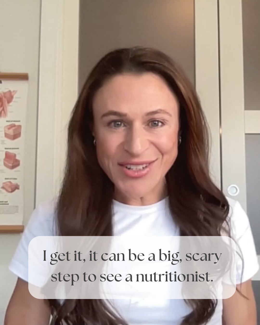 I get it - it can be a big, scary step to see a nutritionist.
“What happens if she tells me I can’t eat the foods I love, and that I’m only allowed to eat vegetables?”
Many people think my job is just about telling you to eat lots of fruit and veg, and to stop eating all the things you enjoy.
Yes - I will suggest adjustments you could make to your meals to make them more nutritious.
And yes - if I see that less healthy foods are taking up more space than they should (ie. making up the majority of your diet), then I’ll let you know that you could reduce these.
BUT - I’ll also work with you to create a plan as to HOW you can reduce these (for example suggesting an alternative that’s acceptable to you, or perhaps gradually reducing your intake).
👉🏼 Swipe for more on how I can help
My services are designed to meet you where you are.
See the “Work with me” link in my bio
to find out how I can help👆🏼
