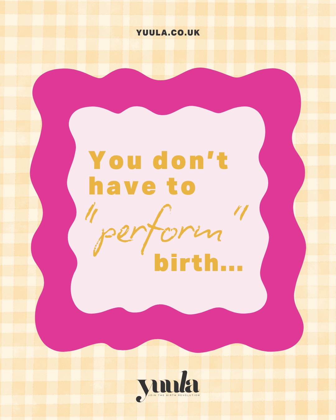 Birth isn’t something you have to get right.
It’s not about being calm enough, strong enough, or even doing it a certain way.
When you feel safe and supported, your body responds. You were literally built for this!
That’s where the real work happens, not in performance, but in physiology.