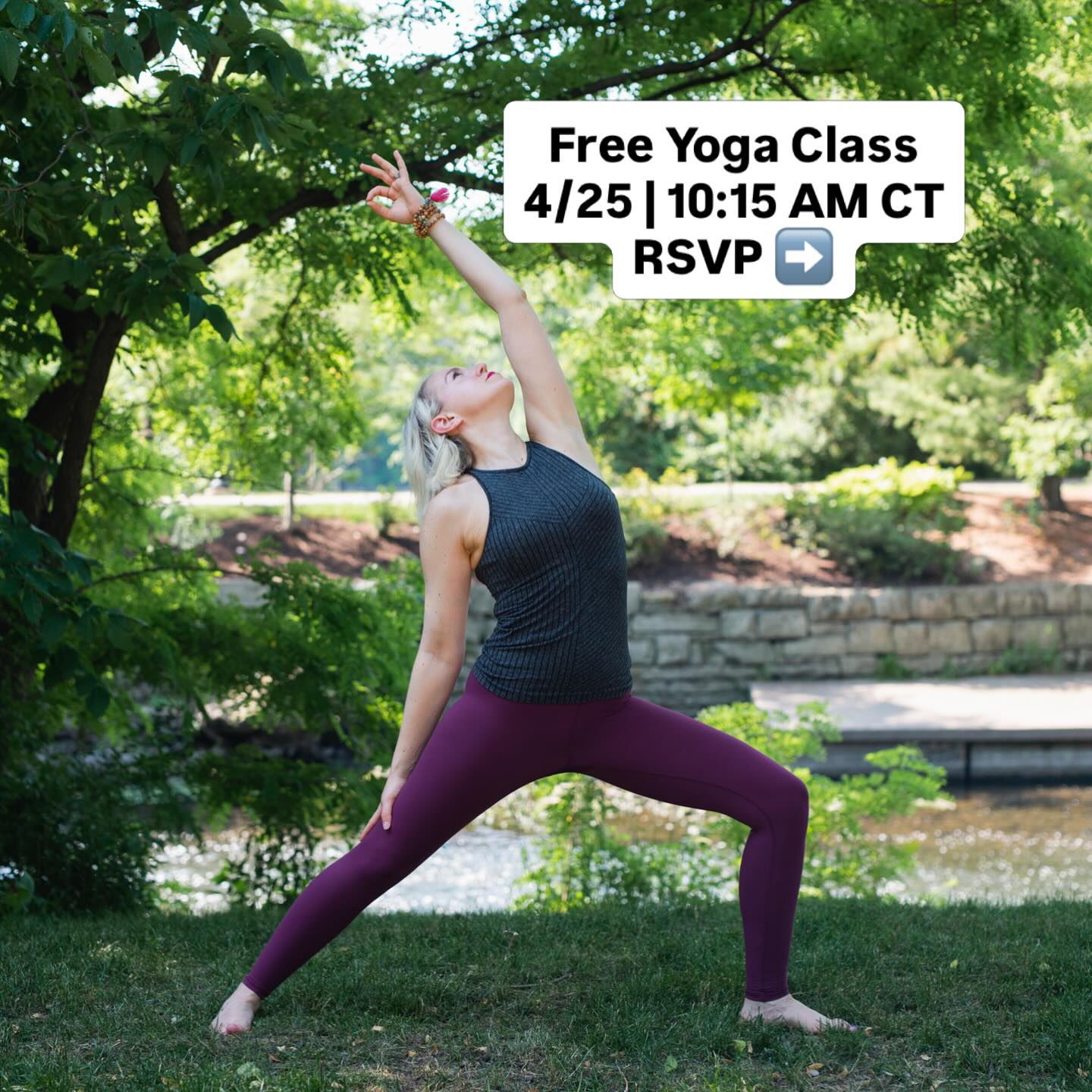 This class is your SPRING reset. Join me for a FREE Balance and Bloom Yoga class at @greenhillslibrary 🌿
Saturday 4/25 at 10:15 AM CT
The only one this month!
We’ll move, breathe and shift your energy! ✨
Spots are limited ➡️ RSVP now (See my yoga class schedule link in bio!)
Photos by @lifelensandlove 📷
#YogaClasses #SpringYoga #YogaTeacher #YogaTeachers #YogaPractice