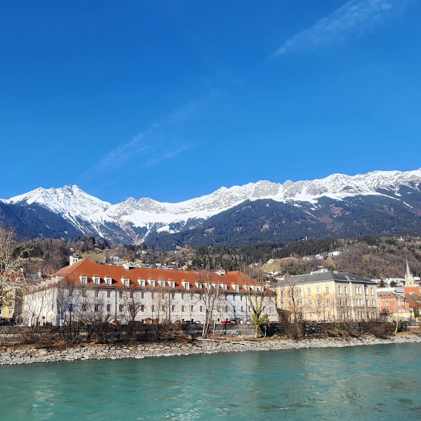 After Portugal, I had a few open days in my travel itinerary, so I decided to visit Innsbruck, Austria! 🏞️ From the charming city center to the Top of Innsbruck, every moment was a postcard-worthy experience. 🌄
I took the Nordkette cable car all the way up to Hafelekar (2,269 meters!) and was blown away by the stunning panoramic views of Innsbruck and the Alps. 🏔️ I highly recommend a visit to the Top of Innsbruck. 😍
The Top of Innsbruck Plus ticket gives you access to the whole mountain range— hiking trails, cozy alpine restaurants, and even thrilling winter sports (if you're visiting in the season!). ❄️ From the Skyline Park to the Seegrube Restaurant, this place is perfect for nature lovers and adventurers alike.
I also had the chance to visit the Alpenzoo, located just a short cable car ride from the city. 🦅🐺 The zoo is home to incredible alpine wildlife like golden eagles, ibex, and lynx—truly a unique experience to see these animals up close in their natural mountain habitat. (I'll post pictures in a separate post. There was so much to see in one day!)🌿
Can’t recommend this destination enough for anyone looking to escape the city and experience the beauty of the Austrian Alps! 🌟 #Innsbruck #TopOfInnsbruck #Nordkette #AlpenZoo #AustriaAdventures #MountainViews #WildlifeEncounters #AlpineEscape #WinterWanderlust