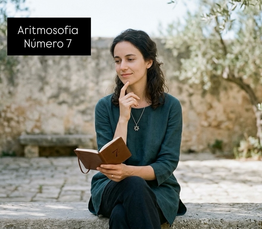 El Septenario: Donde la Tierra toca el Cielo. ✨
En la aritmosofía, el número 7 no es una cifra más; es la vibración de la perfección sagrada y la introspección profunda.
Piénsalo:
🔹 3 (el espíritu, lo divino) + 4 (la materia, lo terrenal) = 7.
Es el punto donde nuestra existencia física se encuentra con nuestra búsqueda espiritual.
Representa el descanso tras la creación, la sabiduría que llega a través de la contemplación (justo como en la imagen 🌿📖) y el análisis de los misterios de la vida. Es el número del buscador de la verdad.
¿Sientes la llamada del 7 esta semana? Quizás es momento de hacer una pausa, conectar con tu interior y escuchar tu intuición.
👇 Cuéntame, ¿es el 7 un número significativo en tu vida?
Si quieres aprender más sobre Aritmosofia y Numerologia encontrarás más información en los libros editados que encontrarás en la BIO, ya disponibles en Amazon Store
#Aritmosofia #NumerologiaSagrada #Simbolismo #Numero7