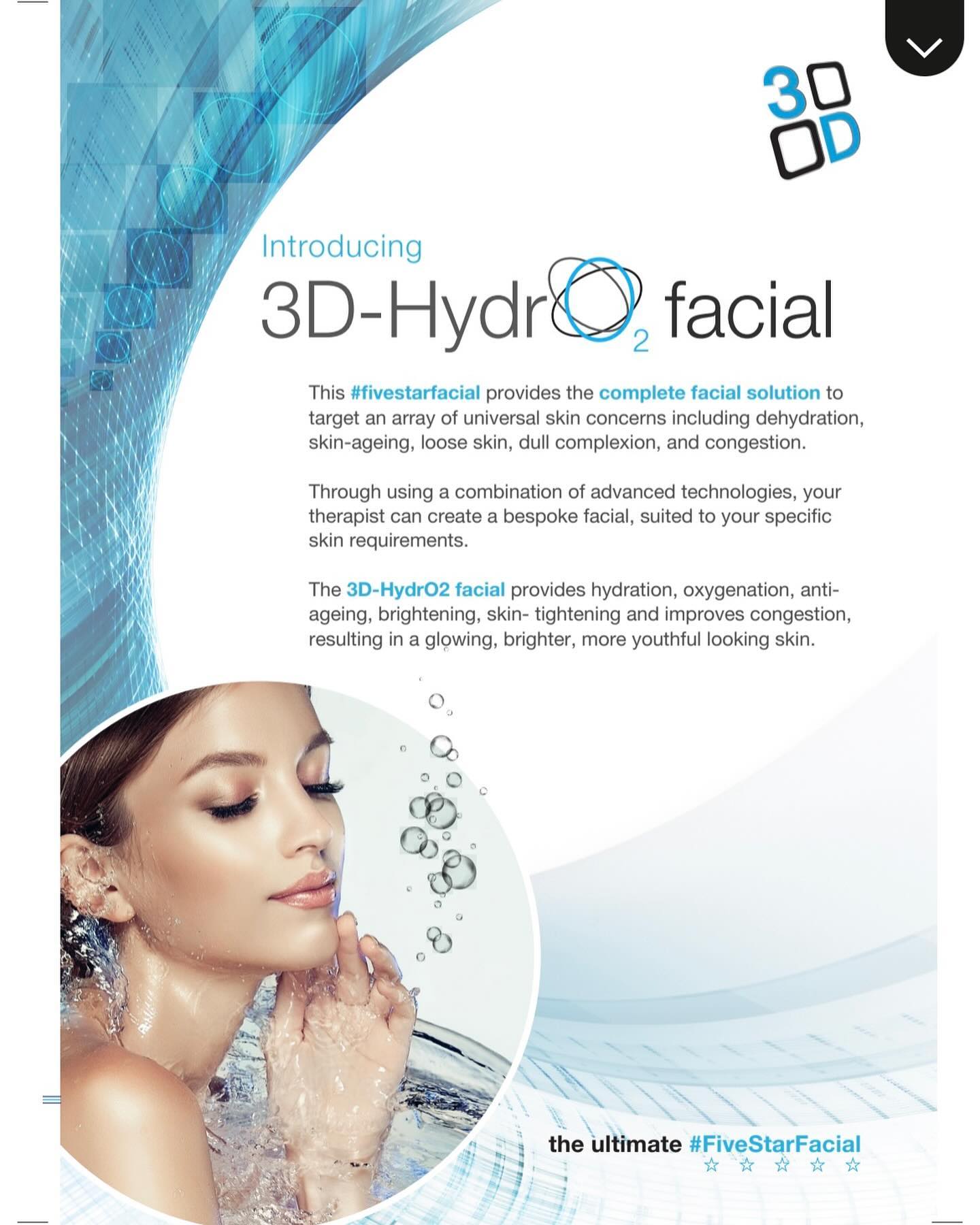 Come experience the 7 step deluxe Hydra 02 Facial! Great to clear skin and treat fine lines at the same time . 90 mins of pampering!
#glowingskinfromwithin#getitglowin#fivestarfacial#facegunk#hydra02facial#facial#cleansingfacial#goodskinday