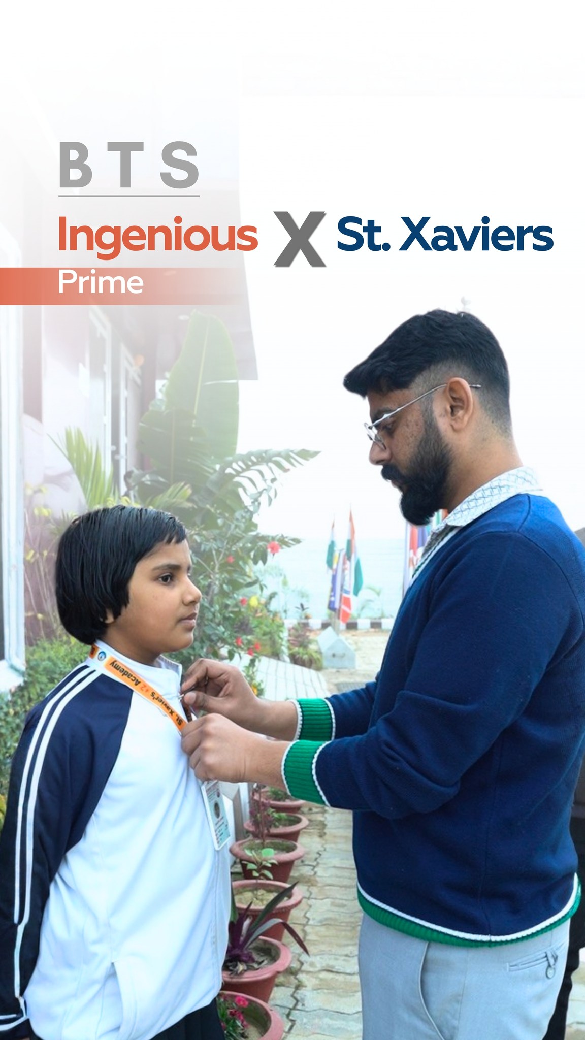 Lights, camera… learning in action! 🎬✨
Behind every reel of St. Xavier’s Ara is a team full of energy, coordination, and smiling faces.
From setting up shots to capturing perfect moments, this is where the magic actually happens. 💙
Because great stories don’t just happen — they’re created.
Drop a ❤️ in the comments!
Follow us for more school highlights and real campus moments.
#StXaviersAra #BTS #CreativeShoot #ContentCreation #ingeniousprime