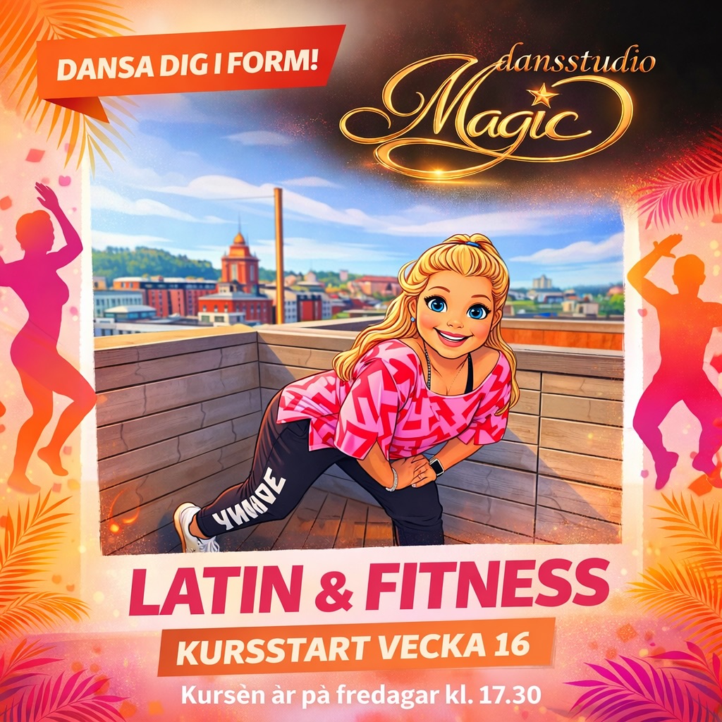 Anmäl via hemsidan!