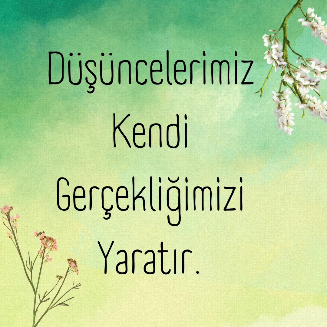 Gerçekliğimizi nasıl yaratırız?
Stoacı ve Roma imparatoru Marcus Aurelius şöyle yazmış: "Bir insanın hayatı, düşüncelerinden ne anladığıdır."
Düşündüklerimiz, algıladıklarımız ve hissettiklerimiz gerçekliğiminizin ana bileşenleridir.
"Gerçekliğimizi biz yaratırız" fikrinden rahatsız olan birçok insan var. Bunu kurbanı suçlamanın bir versiyonu olarak görüyorlar. Ama çoğunlukla bilişsel terapi kullanarak insanların düşüncelerini ve davranışlarını değiştirmelerine yardımcı olan biri olarak, gerçekliğimizin çoğunu gerçekten de yarattığımız fikrine daha fazla katılamazdım. Bunu inkar etmek, gücümüzü inkar etmektir.
Eğer sevgiliniz sizden ayrılırsa ve düşünceniz "Beni sevecek başka birini asla bulamayacağım" ise, o zaman muhtemelen bazı çok olumsuz duygular yaşayacaksınız ve bu duygularla tutarlı davranışlarda bulunacaksınız kendinizi beğenmemek, eve kapanmak gibi. Öte yandan, düşünceniz "Zaten mükemmel bir ilişki değildi bittiği iyi oldu" ise, o zaman muhtemelen oldukça farklı hissedecek ve yeni ilişkiler kurmak icin daha heyecanlı olacaksınız.
Tekrar tekrar düşünüp sağlamlaştırdığınız düşünceler inançlara dönüşür. Bunun şöyle bir bilimsel açıklaması var: İnançlar, dünyanızdaki olayları yorumlamanızı sağlayan bilişsel bir mercek oluşturur ve bu mercek, doğru olduğuna inandığınız şeyle eşleşen kanıtlar bulmak için seçici bir filtre görevi görür (brain's selective filtering system).
Örneğin, partneriniz sizden ayrıldığında oluşturduğunuz inanç “yeterince çekici değilim” ve sonra bir partiye gittiniz, 10 kişi size harika göründüğünüzü söyledi ama bir kişi kıyafetinizin 'ne kadar ilginç' olduğunu söyledi. Partiden sonra muhtemelen 'ilginç' yorumuna odaklanacaksınız. Hatta inancınızla tutarlı başka düşünceler üretmeniz muhtemel. "Giyinmekten anlamıyorum", "Bir tarzım yok", "Zevksizim" gibi. Harika göründüğünüzü söyleyen diğer 10 kişi hiç var olmamışçasına uçup gider. Çünkü çevrenizden yalnızca inancınızla tutarlı olan ve daha sonra yeterince çekici olmadığınıza dair orijinal inancınızı güçlendiren kanıtları aldınız (Devamı yorumlarda 👇🏻).