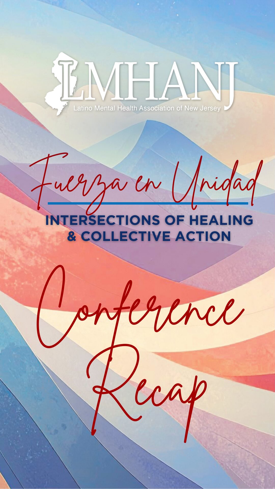Fuerza en Unidad ✊🏽✨
What a powerful two days at the 2026 LMHANJ Conference. From meaningful conversations and transformative workshops to networking, healing spaces, and community-building. This was more than a conference… it was a reminder of what’s possible when we come together.
Clinicians, students, advocates, and leaders gathered to uplift Latinx mental health and move the work forward — juntos. The energy, the knowledge, and the collective care in the room were unforgettable!
A special thank you to Dr. Jen Mullan @decolonizingtherapy for her transformative keynote address, “Remembering What Was Never Lost: Healing, Ancestral Intelligence, and Collective Care.” Her wisdom, truth‑telling, and corazón grounded us in ancestral resilience and reminded us why collective care is at the heart of this work.
Thank you to everyone who showed up, shared their wisdom, and helped make this space so impactful. This is what collective healing looks like 💛
#fuerzaenunidad #lmhanj #lmhanjconference2026