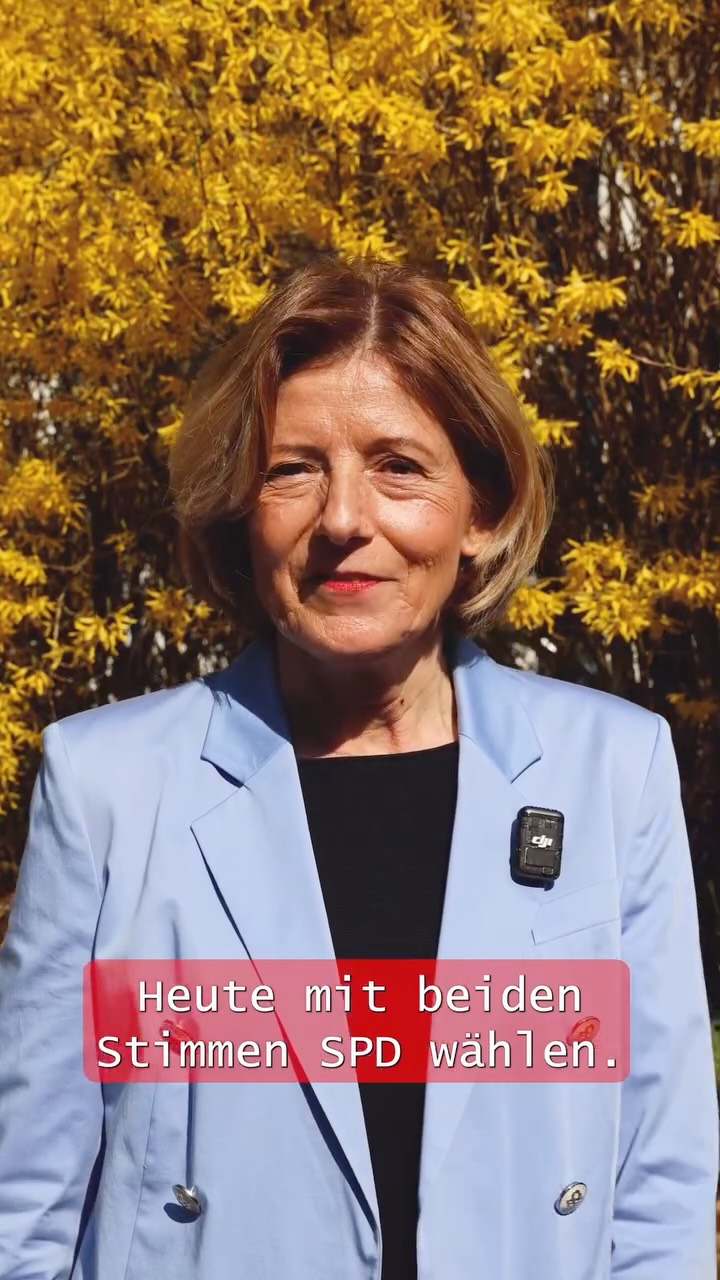 Es geht um Dich und unser Land. Dafür entscheidest Du heute, wer künftig für Dich an der Spitze des Landes gestalten soll und wen Du aus Trier direkt nach Mainz als Deine Stimme entsendest.
Ich bewerbe mich erneut um Dein Vertrauen. Als Dein Abgeordneter für Trier und euer Bildungsminister.
Es geht um Alexander Schweitzer, der an der Spitze eben den entscheidenden Unterschied für Klimaschutz, Bildung und Gleichberechtigung macht.
Ich bin dankbar für ein starkes Team, dass mich und uns durch diesen langen, wichtigen Wahlkampf mit so vielen Begegnungen und Ideen getragen hat. Und wir alle stehen in einer Reihe von Menschen, die uns alle prägten und gut führten.
Danke. Gemeinsam stark. Geh wählen. Beide Stimmen: SPD.
#trier #rlp #spd #alexanderschweitzer #sventeuber