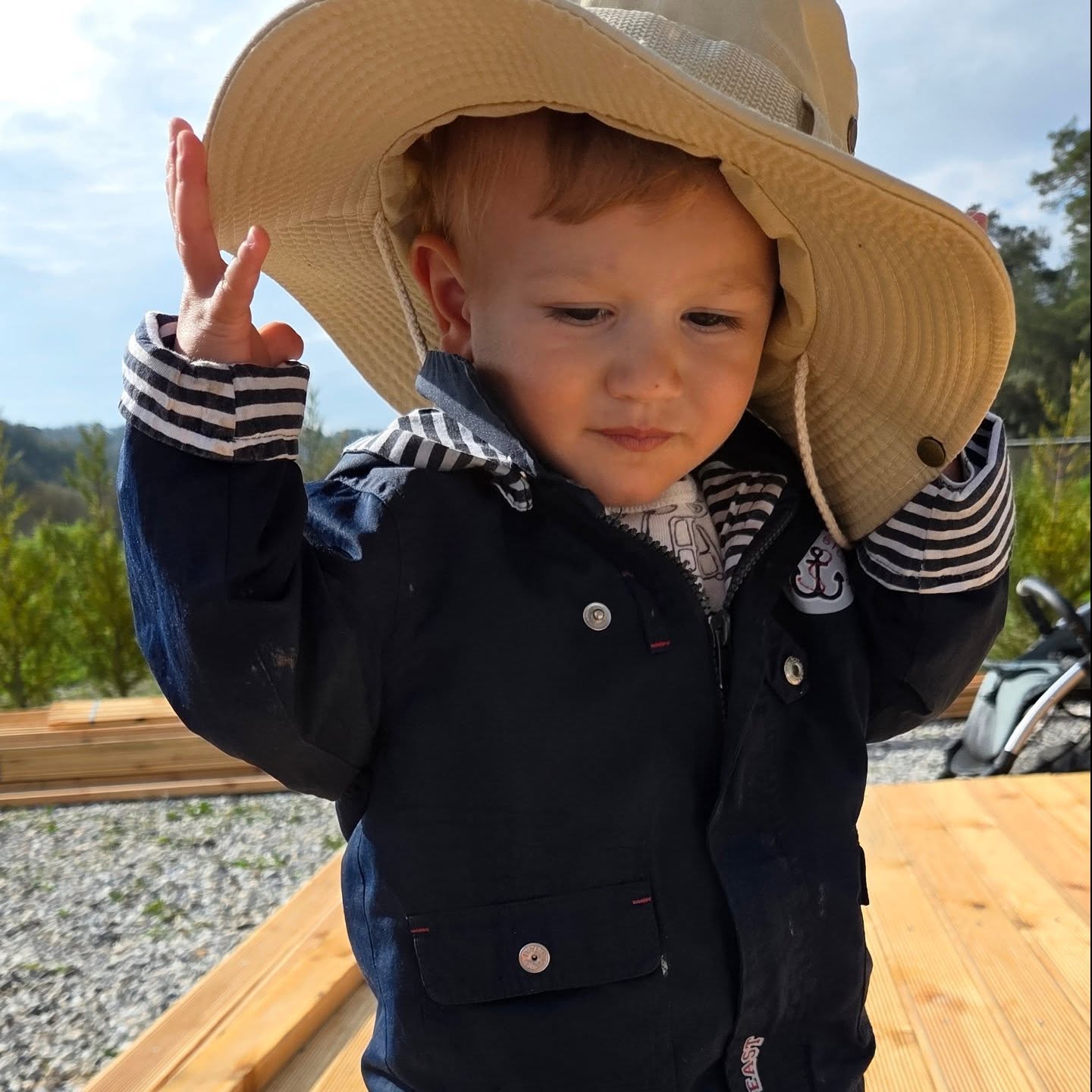 Bayram baharı 🫶
Merih ❤️