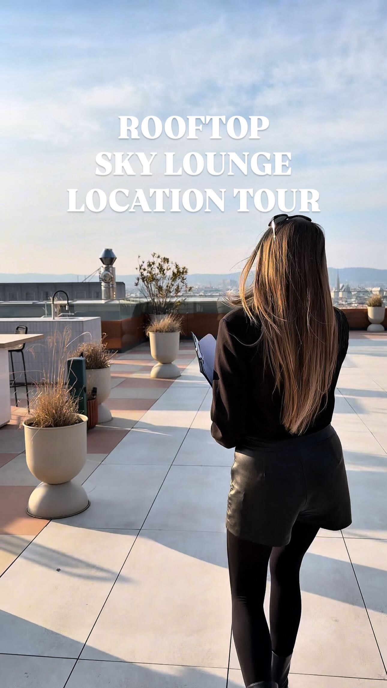 ROOFTOP LOCATION TOUR:
Wir zeigen euch eine unserer neuesten Locations in unserem Portfolio - über den Dächern von Wien 🌇
Perfekt für Afterworks, Firmenfeiern, Brand Events oder exclusive Sommerparties… Stay tuned 🤫🥂
Von der Bar Experience bis zum Setup, wir machen aus der Location ein Erlebnis ✨
Lass uns dein nächstes Event gemeinsam planen!
Für bookings und mehr Infos:
sales@cincincatering.com
#catering #vienna #rooftop #rooftoplocation #skylounge
