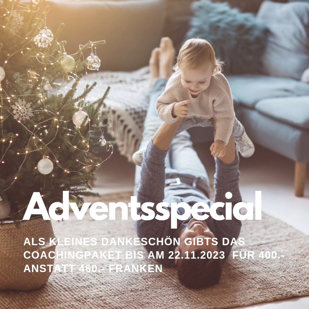 Lange habe ich überlegt wie ich euch als kleines Dankeschön etwas zurückgeben kann.
Der ursprüngliche Plan war, dass ich ein ganzes Schlafcoaching verlose- Ich möchte aber lieber vielen Familien eine Freude machen und habe mich entschieden, dass ich 8 Familien die mein Coachingpaket bis zum 22.11.23 buchen einen Rabatt von je 60.- Franken schenken möchte. 🎁
Wie du vom Rabatt profitieren kannst?
Schreib mir einfach hier auf Instagram eine Nachricht, ich freue mich auf dich!❤️