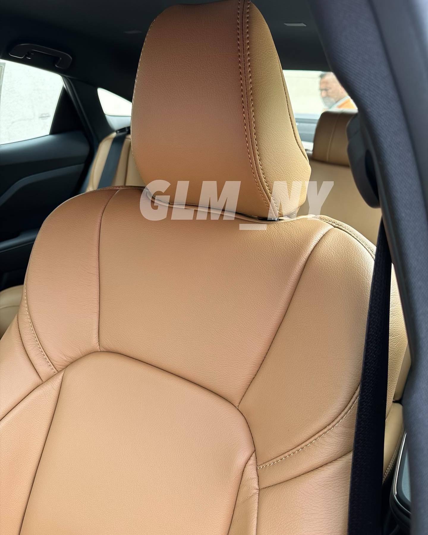 Just installed “camel” leather interior in the brand new Toyota Crown. Now it is fit for royalty!
#toyotacrown #aftermarket #carmods #katzkin #clothsucks #oneofakind #colorchange #leatherseats
#glmny #autorestyling #cars #leather #queensny #longisland
GLM
EST. 1973
47 Harriet Place
Lynbrook, NY 11563
www.glmny.com
516-568-6600