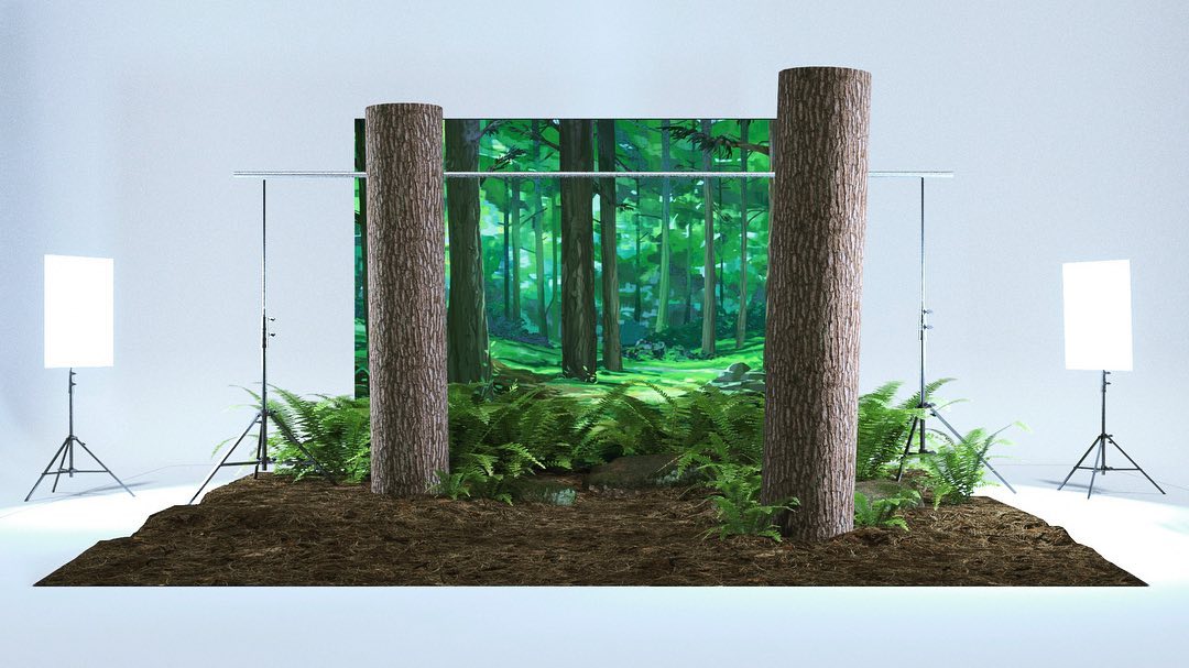 Art directed this one for ****, never got released 🚬
Got to do a decent render and fun build for a lovely crew though.
-
-
#sketchup #cinema4d #setdesign #setbuild