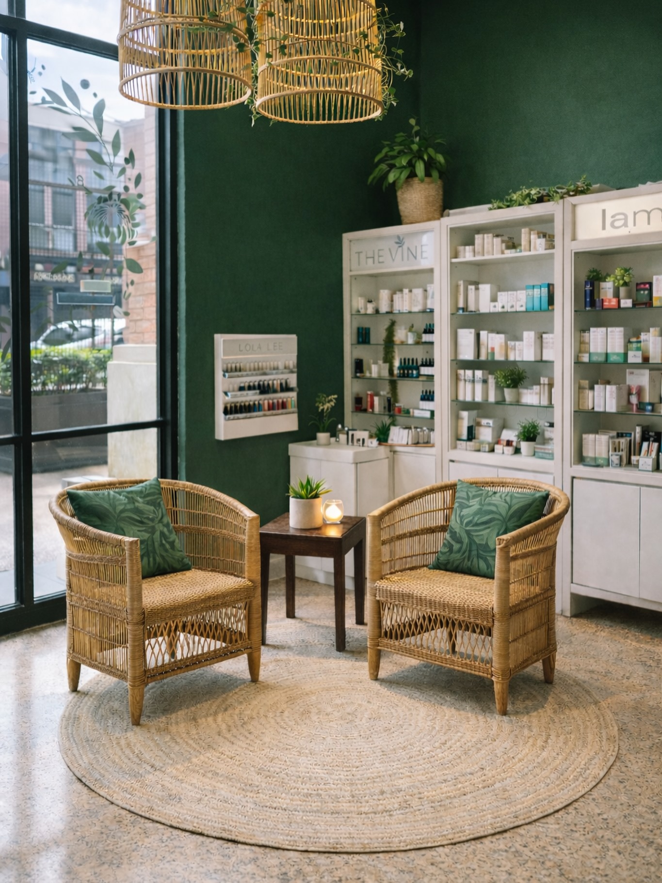 A day of unwinding and relaxation awaits you ✨