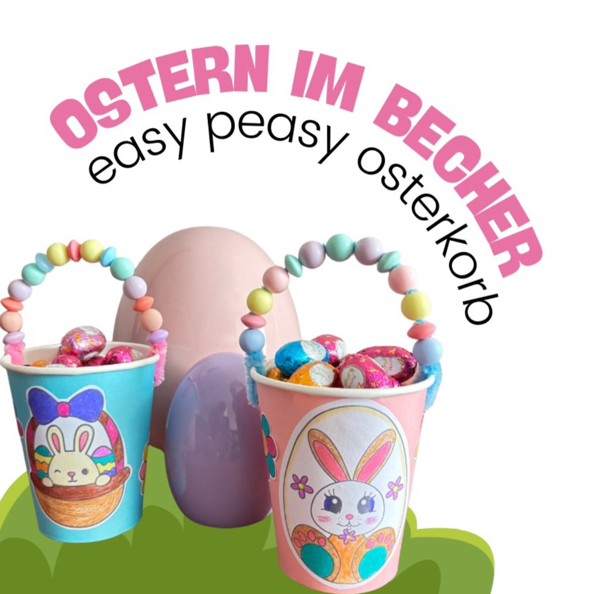 GRATIS MALVORLAGE für Ostern 🐣
Hüpft rüber zu unserem BASTELBLOG und holt euch einen Basteltipp für ein Easy Peasy Osterkörbchen.
#schlaraffenlandkids #osterbasteleifürkinder