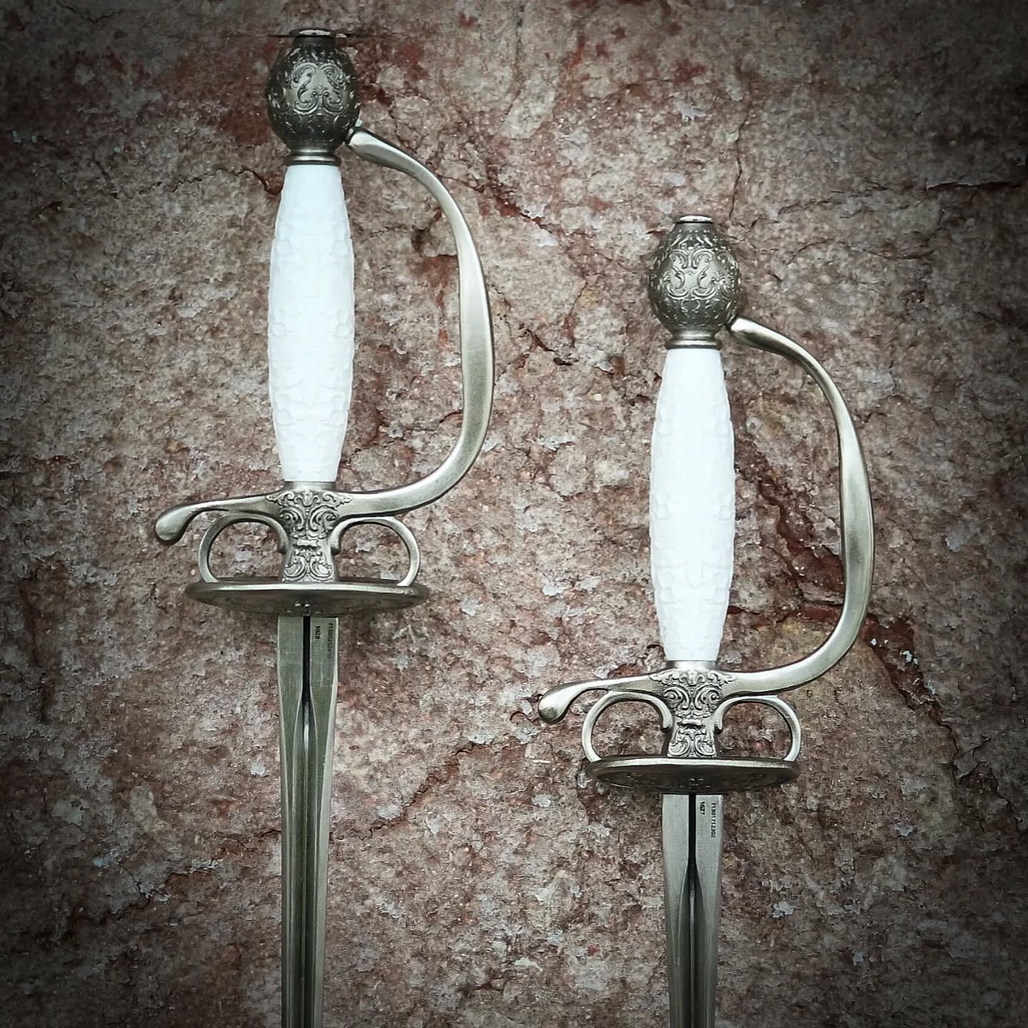 There are pieces that serve a purpose…
and those that define a standard.
For the past two years, the MODEL 2 STANDARD has quietly become our signature. Chosen again and again by those who understand the difference.
We’ve received countless words from fencers who call it the finest smallsword they’ve ever handled — a reflection not of excess, but of balance, precision, and intent.
Elegant in proportion.
Refined in every detail.
Crafted to endure years of practice, sparring, and competition.
This is not simply a weapon.
It is a statement of taste.
⚔️ MODEL 2 STANDARD
Feather Smallswords
#feathersmallswords #smallsword #hema #luxurycraft #fencing