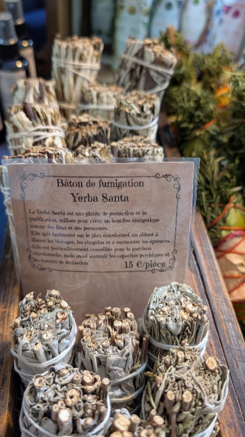 Venez nous voir ces 28 et 29 mars au Symposium, le salon des pratiques alternatives !