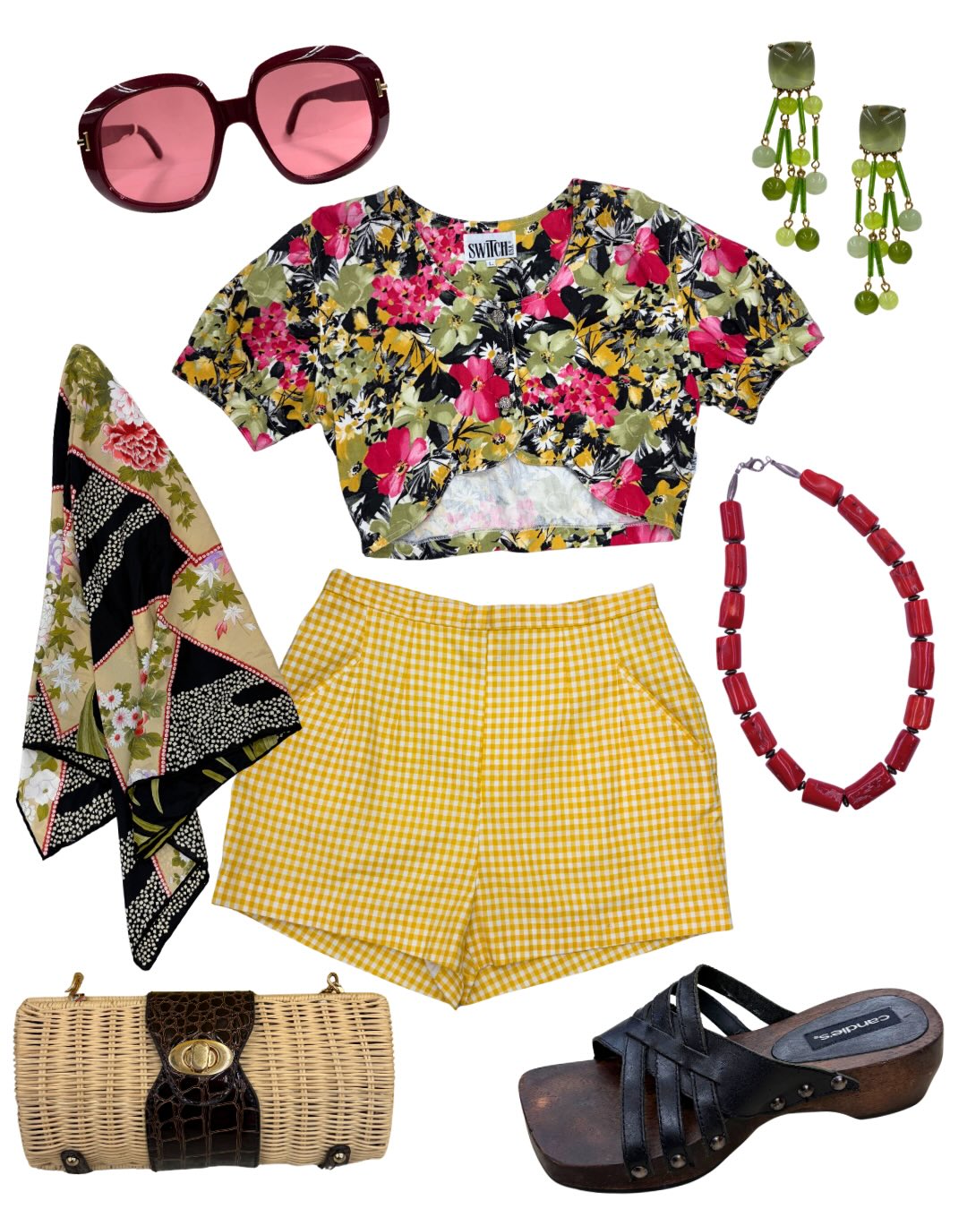 Spring has sprung! 🌷 Time to upgrade our wardrobe to style these sunny days ahead 🌞 You know the drill, florals are ALWAYS a spring essential and we’ve got all the pieces to take you from winter-time drab to FAB! 🦋
#timewarpbr #midcitybr #vintage #vintagefashion #springtime