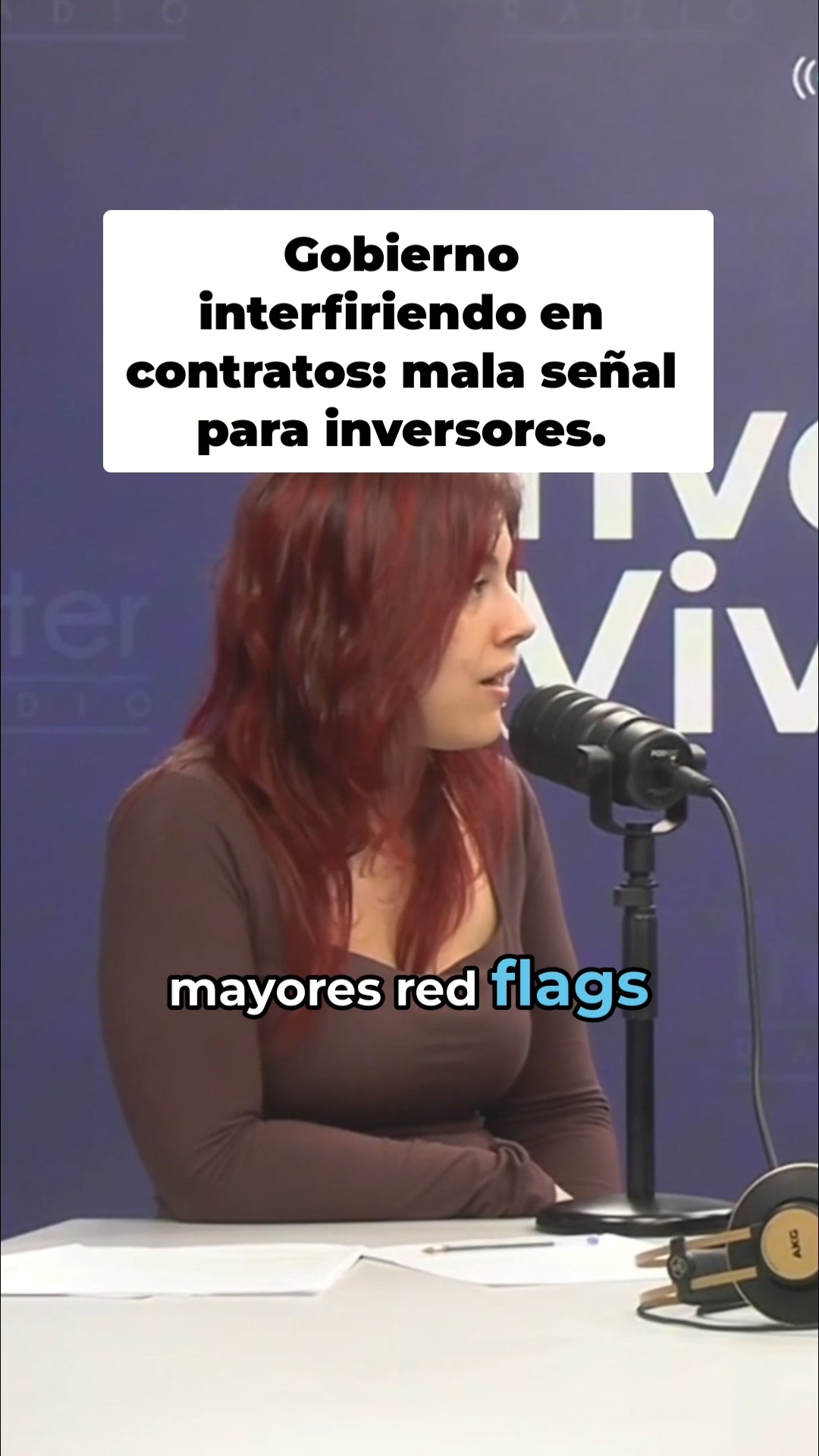 Contratos privados + Intervención = Fuga de capitales. 📉🚩 Lo que muchos ven como "justicia social", los mercados lo ven como una falta total de seguridad jurídica. ¿Es posible atraer inversión si el Gobierno tiene la última palabra sobre tus acuerdos?
Te leo en los comentarios. 🗣️
#Capital #Invertir #Crisis #Empresas #Actualidad #LibertadFinanciera