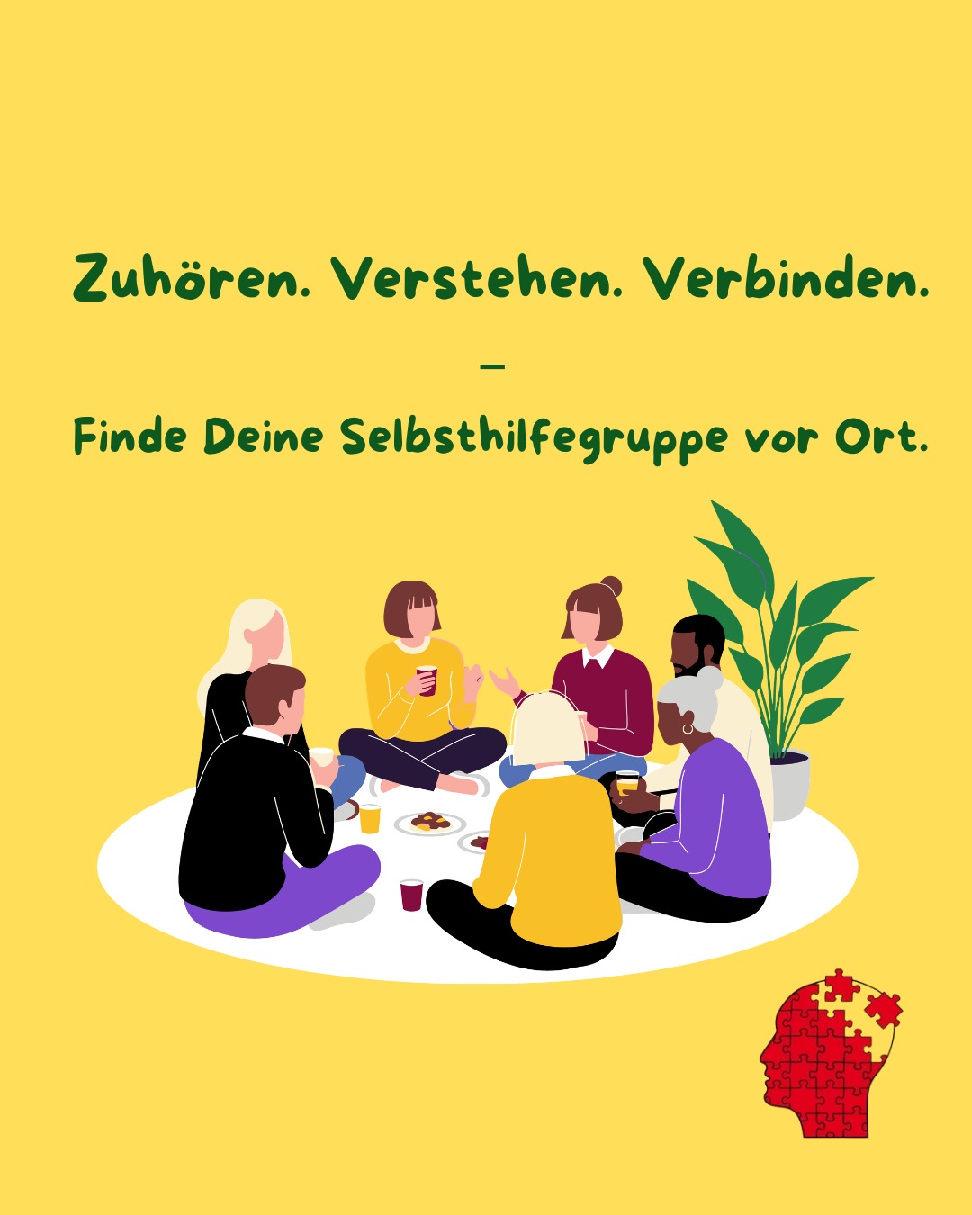 🧠💙 Austausch für Betroffene & Angehörige
Unser Verband bietet bundesweit regionale Selbsthilfegruppen für Menschen mit Hirnschädigung. Möchtest du dich unverbindlich mit anderen austauschen? Dann melde dich in deiner Region an.
📍 Nächstes Treffen im Raum Vechta / Osnabrück (Niedersachsen):
📅 16. April 2026 | 19:30 Uhr
Melde dich einfach bei unserer Geschäftsstelle, wenn du dabei sein möchtest.
Alle regionalen Selbsthilfegruppen findest du hier:
🔗 https://www.schaedelhirnpatienten.de/selbsthilfegruppe
#Selbsthilfegruppe #Hirnschädigung #Betroffene #Angehörige #Austausch #Vechta #Osnabrück #GemeinsamStark