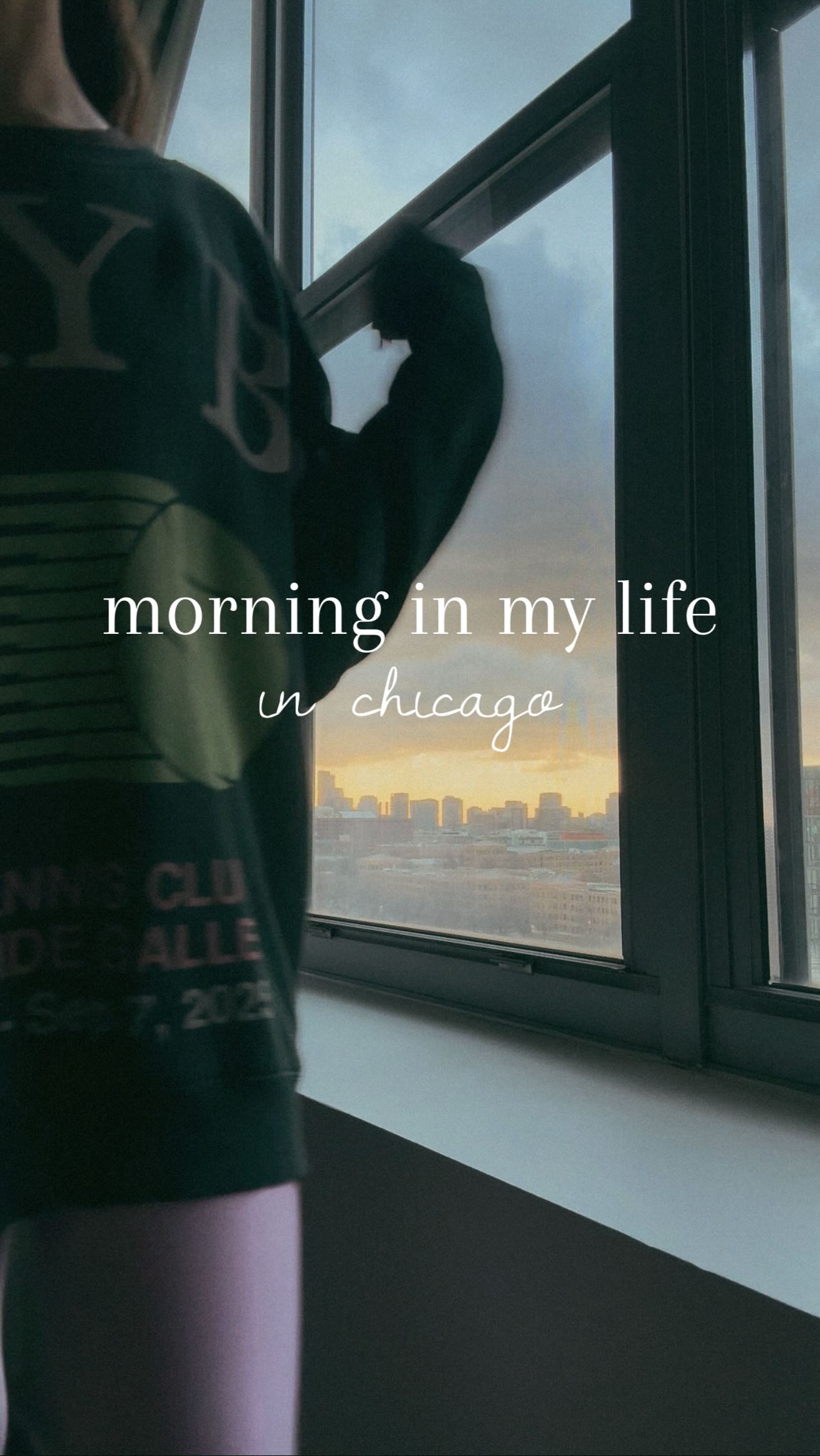 morning lately ☁️
workout + coffee + protein + quick glowy makeup for work
#morning #5am #morninginspiration #makeup #chicago