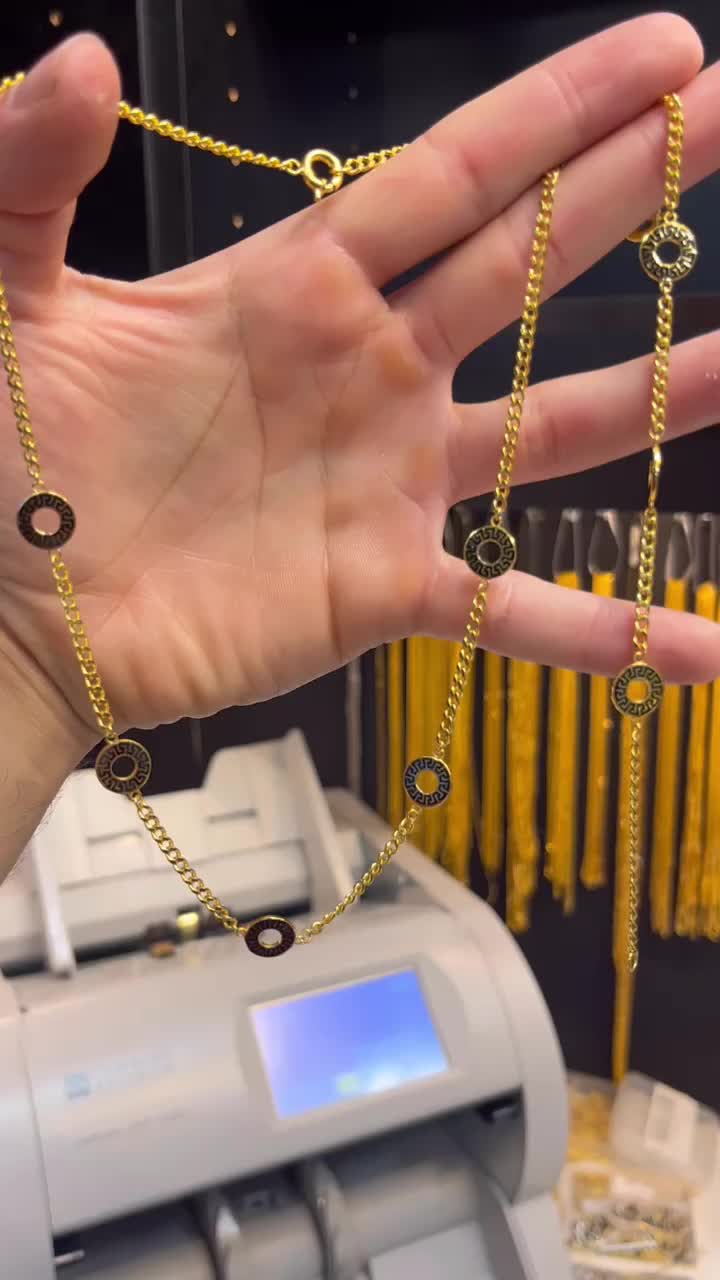 21 k set #giftsforher #gifts #bracelet #gold #necklace #اريزونا #arabicjewelry #middleeasternjewelry #arabicgold #مجوهرات #21ktgold #ذهب