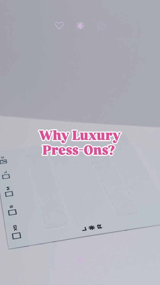 Why Luxury Press Ons? 💅🏻
Because there are way more perks than people realize! These 10 are just a handful of the reasons they’ve become the go-to for so many people. You still get to rock a set that looks like you booked a high-end appointment...it just shows up at your door instead! 😉
Ready to finally upgrade to some luxury press-ons? 😎 Hit the link in my bio to check out my hand-painted, ready-to-order designs or grab a custom set! Feel free to DM me if you have any questions! 🖤
#playgrndpressons #playgrndnails #luxurypressons #luxurypressonnails #pressonnails