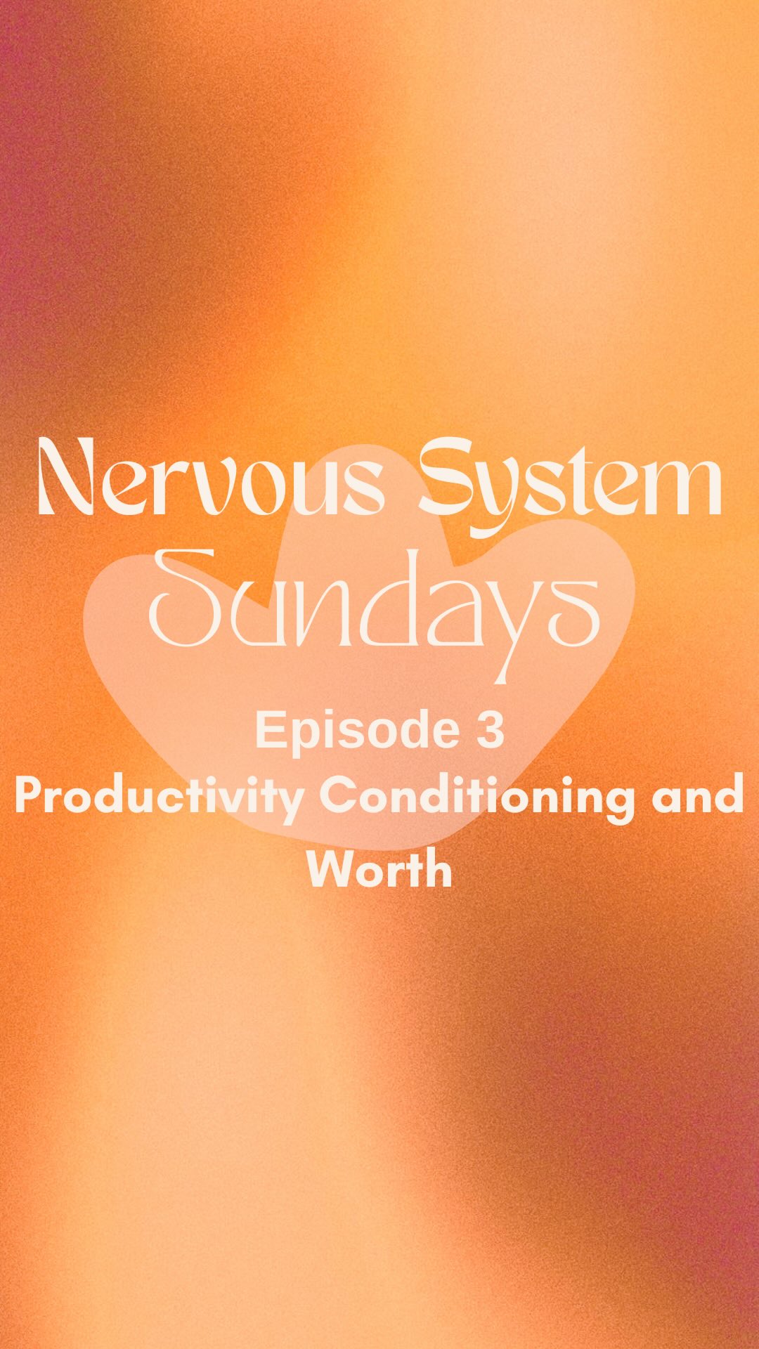 You don’t have a motivation problem.
You have a conditioning pattern.
When productivity becomes tied to worth, your brain wires achievement → safety.
So when you slow down, your body reacts like something is wrong.
That’s why:
Rest feels uncomfortable
Doing nothing feels unsafe
You keep chasing the next thing
This isn’t a personality trait.
It’s a learned nervous system response.
✨ Awareness is the first step to rewiring it.
Save this for the moment you feel guilty for resting.