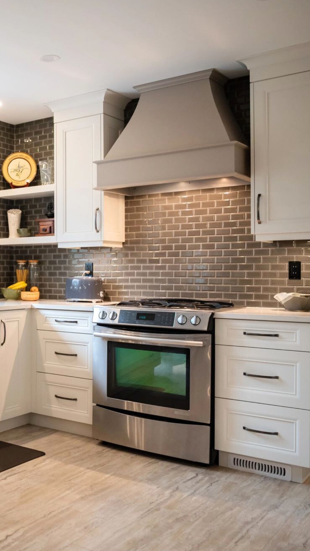 Don’t worry, I make sure every design choice works beautifully for your life and keeps your budget on track so you get the kitchen you actually want.
