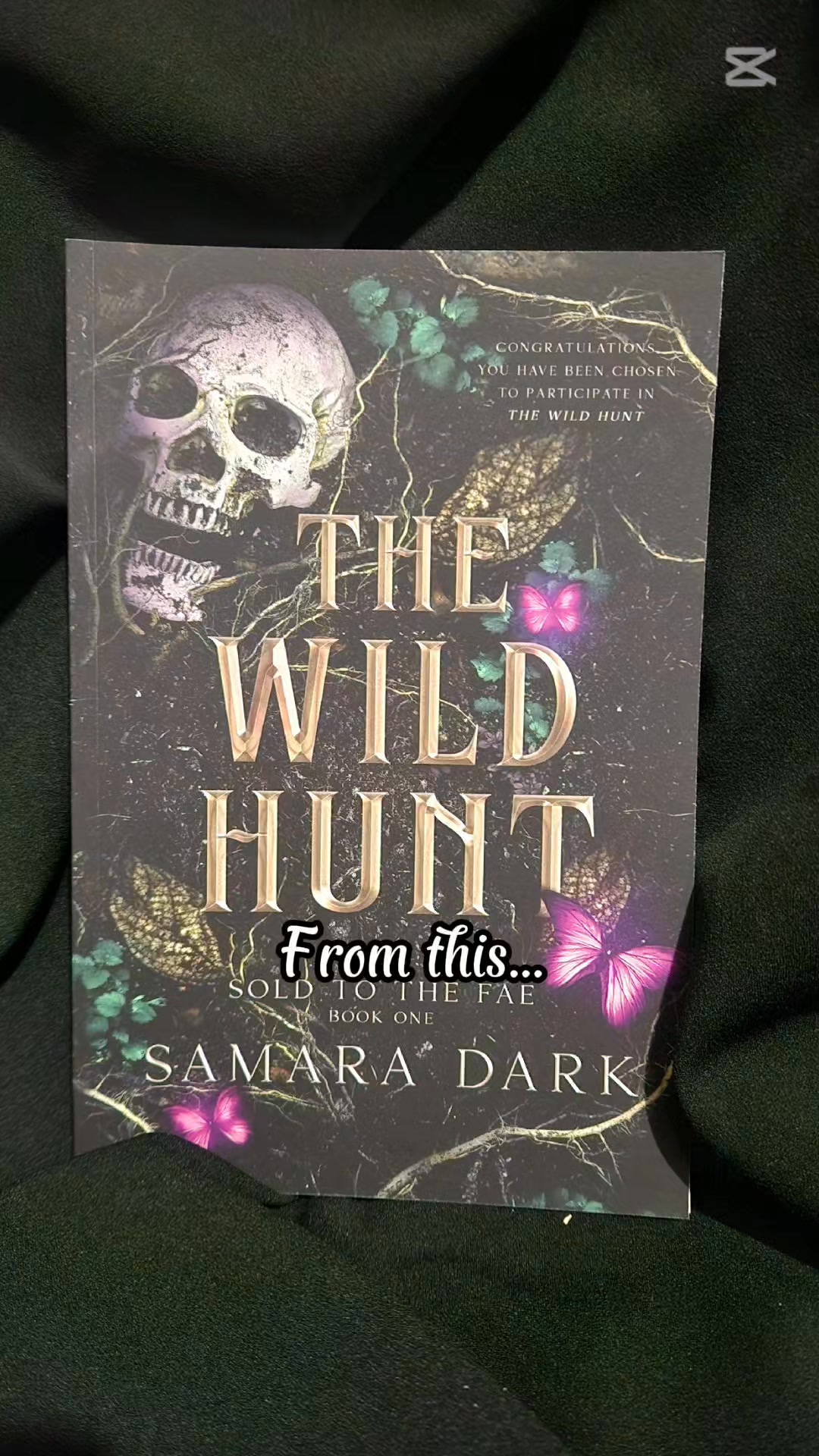 🌸🗡Signed copy of The Wild Hunt 🗡🌸💀
Want a night in full of romance and fantasy? Then Samara Dark's Wild Hunt is for you! With book 2 on the horizon, you need to get into this Hunger Games meets ACOTAR story!
Want more than just a read? Order your copy in our Deluxe Book Box!
@samaradarkwrites
https://www.runesandromance.store/product-page/baby-duke-by-samara-dark-signed-copy
#runesandromance #wildhunt #fantasybook #romantasy #faeromance #hungergames #acotar #bookishlove #booklover❤️ #bookstgram #bookadict #tbrproblem #tbrpile #smallbusinessinperth #supportlocalbusiness #smallbusinessbigdream #australiasmallbusiness #smallbusinessonline #samaradark #aussieauthor #perthsupportingperth