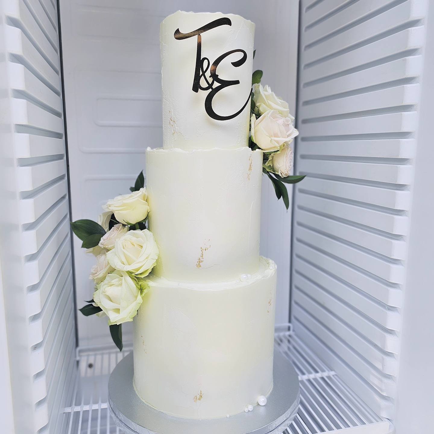Mijn stijl... 100% #cake #taart #bruidstaart #weddingcake #wedding #huwelijksfeest #huwelijk #vandervalk #cakes #taarten #brideandgroom