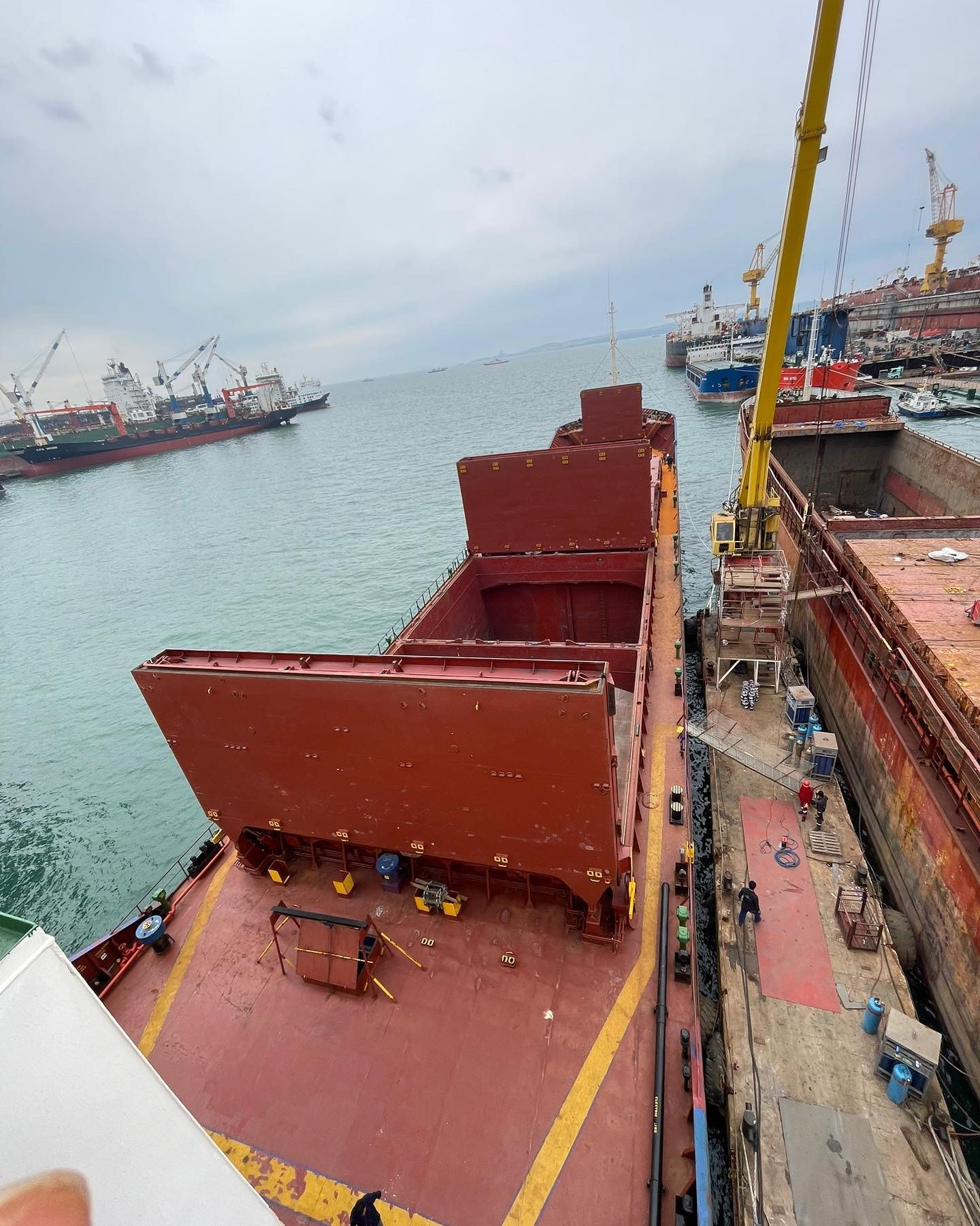 M/V DUYGU
#erolşenkayashipyard