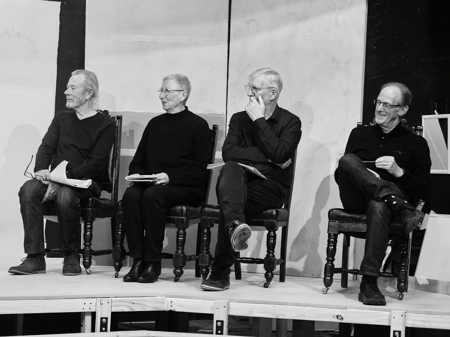 Our cast and musos have been smashing through rehearsals for The Hollow Crown, opening in 3 weeks! Snap up your tickets ASAP, some dates already sold out!
👑 Season 4: The Hollow Crown by John Barton, directed by Peter Newling
📅 3 September - 20 September 2025
📍 Williamstown Little Theatre, 2 Albert St
🎟 Book via wlt.org.au/book-tickets or by calling 0447 340 665
The Hollow Crown traces the history of the British monarchy from William the Conqueror to Queen Victoria. Author John Barton has lovingly stitched together excerpts from plays, songs, speeches, letters and general gossip down through the years to tell the succession story in a light-hearted, whimsical and vastly entertaining romp.
#TheHollowCrown