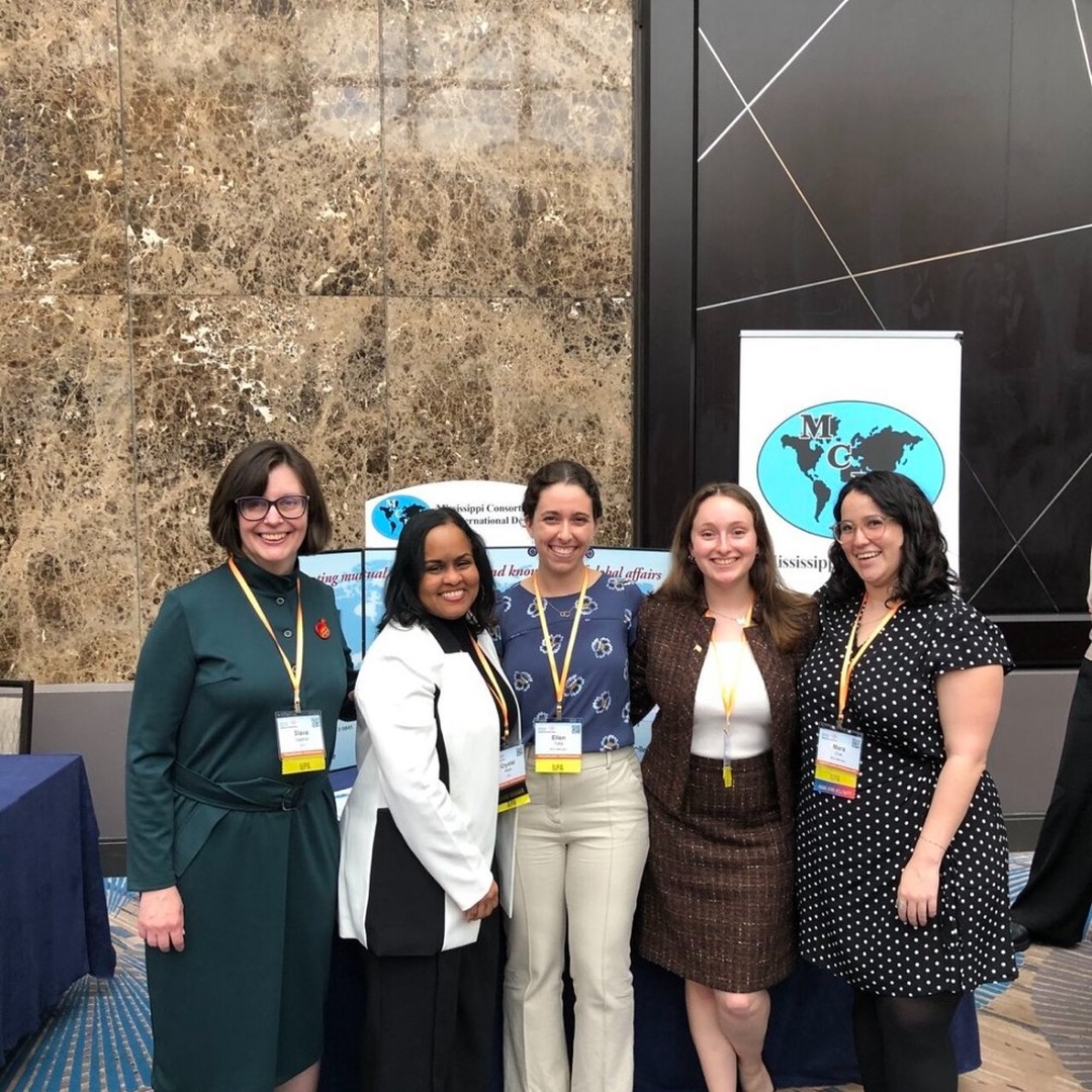 Last week, the MCID Washington staff had the opportunity to attend the 2024 @globaltiesus National Meeting. Through this year’s theme of Raising Community Voices, our team attended insightful workshops and listened to keynote addresses celebrating the power of citizen diplomacy. Some of our team members also helped lead two workshop sessions, with our Director Crystal Kelch opening the Raising All Voices Plenary session on Thursday morning.
Outside of the National Meeting, members of our staff were able to attend evening receptions hosted by the Estonian and Polish embassies, as well as a reception hosted at the @statedept . We are so thankful to connect in-person with our colleagues across the Global Ties network and continue our efforts in promoting international exchanges!
#ivlp #raisingcommunityvoices #exchangeourworld