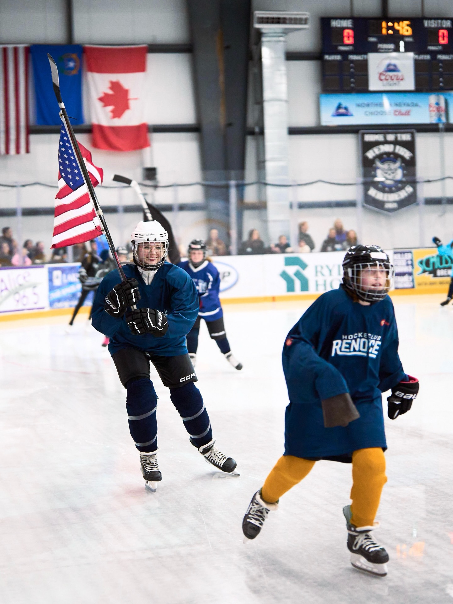 The Reno Goon Squad Cup Charity Series will also coincide with Reno’s second annual Hockey Day, which will include an all-day kids’ tournament presented by Reno Ice 🏒
⭐️ All proceeds from the series will benefit the Nico Goon Scholar Award. Nico Goon graduated from Bishop Manaogue and was a first-year student majoring in civil engineering at Cal Poly. He tragically passed away on Sunday, Dec. 29th, 2024.
The Nico Goon Scholar Award was established to continue a legacy of kindness and academic excellence in the community. Its stated goal is to help young men and women in Northern Nevada continue to achieve their dreams and contribute to humankind. This scholarship will carry forward his legacy by supporting local students who embody Nico’s spirit and “Live Like Nico” as they pursue their dreams.
Make sure to get your tickets in the bio!
(Things to do in Reno, ice hockey, charity, scholarships)
