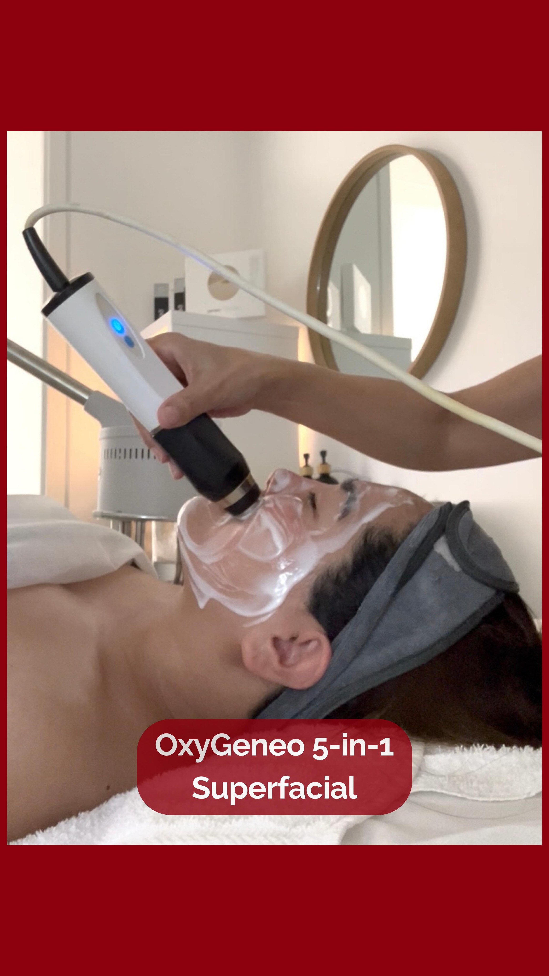 If your skin feels dull, congested, or just “off,” this is usually where we recommend starting…🧖🏻♀️
Because before we talk lasers or advanced treatments, your skin needs to function properly first!
OxyGeneo is one of those facials that actually does something.
Not just relaxing, but resetting your skin 😇
Exfoliation, oxygenation, infusion all in one 💆🏻♀️
Plus extractions where you need it! You walk out looking fresh, but more importantly, your skin is ready for what comes next.
Visit Redwood for a free consultation to receive a customized facial tailored to your skin needs!
📍 4141 Yonge St, Unit 304, Toronto, ON M2P 2A6
📞 (416) 481-2888
📩 booking@redwoodmedispa.com
#oxygeneo #superfacial #glowingskin #facialtoronto #skinreset