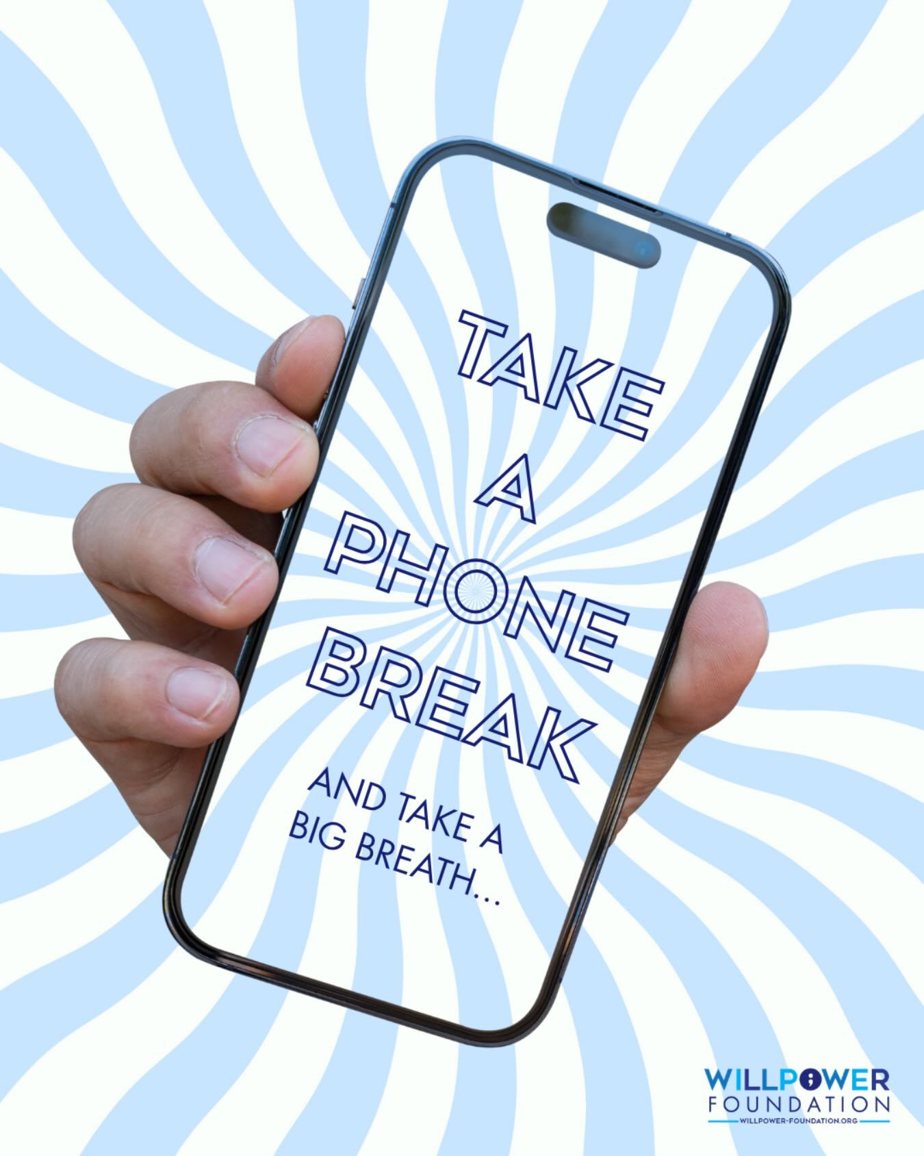 A 2025 Pew Research survey revealed that 45% of teen respondants say they spend too much time on social media.
Take this as a reminder to put your phone down and give your brain a social media break. Your mental health will thank you.💙