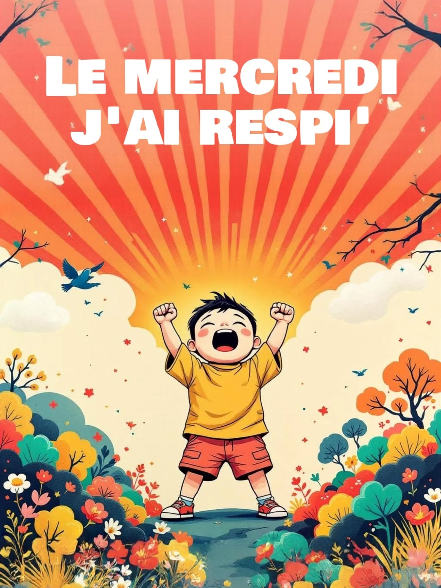 Le mercredi j'ai respi' !
Chaque mercredi, à mon cabinet de Lorient, j'accueille parents et enfants en séance individuelle autour d’exercices de respiration partagée. Adaptées aux besoins de l’enfant, elles permettent de travailler l’attention, la concentration ou encore la gestion des émotions.
Ce temps privilégié favorise le lien parent-enfant, tandis que les exercices, pratiqués ensemble au cabinet, sont conçus pour être reproduits à la maison. L’objectif est d’aider chaque enfant à découvrir et maîtriser son « super-pouvoir » — le souffle — afin de gagner en autonomie et d’améliorer durablement son bien-être.
#bienetredesenfants
#respirer
#respiration
#gestiondustress
#gestiondesemotions
lorient
morbihan