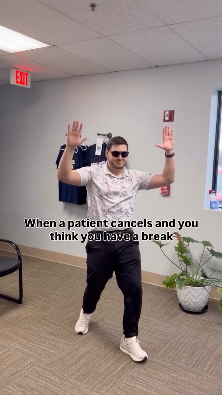 If you are ever on the waitlist, don’t worry, Lisa got you!