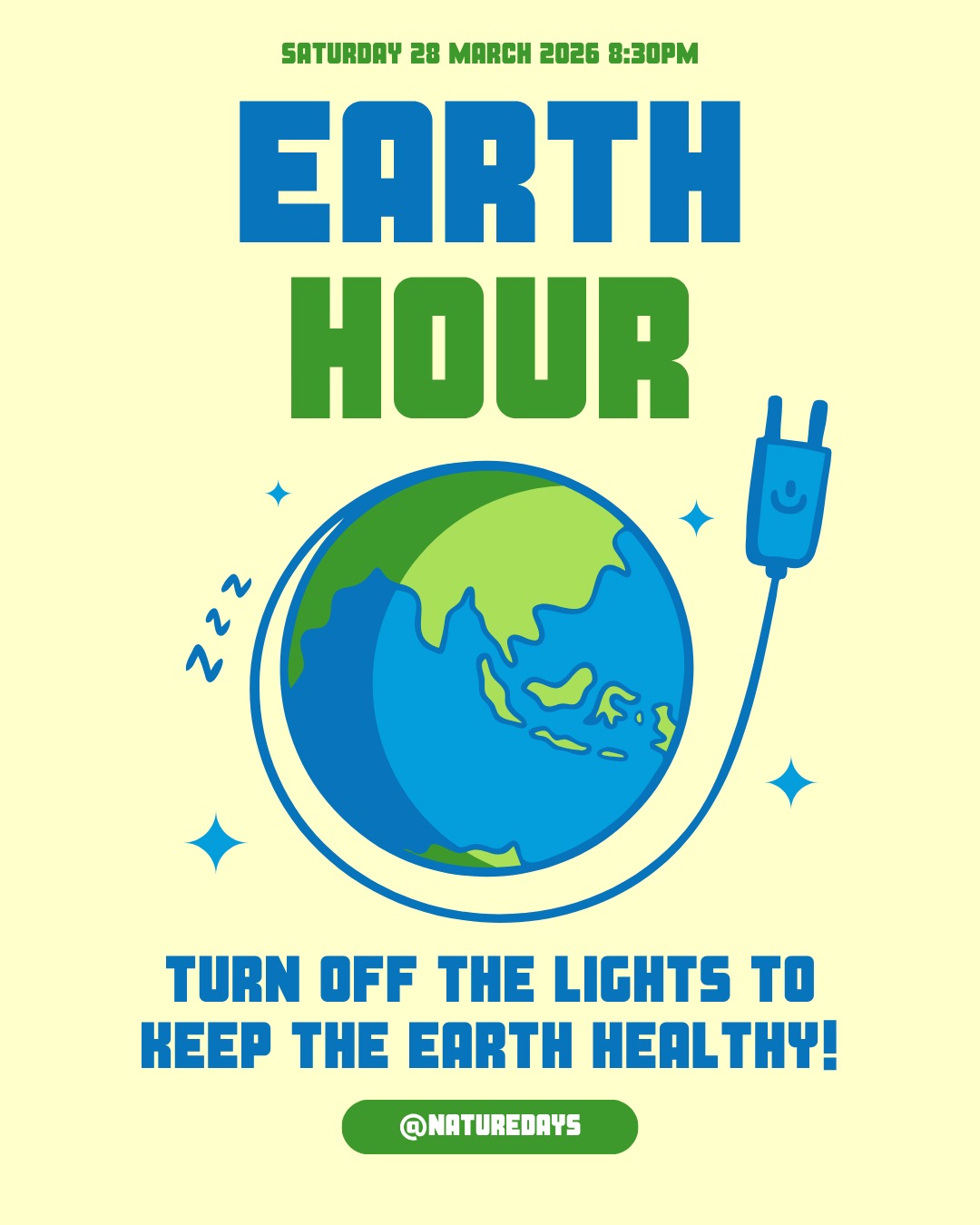 20 year anniversary of Earth Hour: 28 March 2026 8:30pm-9:30pm.
Earth hour is a symbolic event encouraging individuals, businesses and organisations to turn off their lights and spend 60 minutes doing something positive for the planet. Something as simple as reconnecting with nature through a walk or stargazing, having a plant based meal or diving into a nature book - give an hour for the Earth.
We are keen to hear what you will do for the earth this Earth Hour! Leave a comment of your activity to inspire others.
#MyHourForEarth #Connect2Earth #EarthHour #BiggestHourForEarth #Aigas #EnvironmentalEducation #AlternativeEducation #HomeEd #NaturedaysAtAigas #AigasFieldCentre #Wildlife #WildlifeEducation #WildlifeDiscovery #WildlifeDetectives #NatureDetectives #OutdoorEducation #NatureEducation #DiscoverNature #Nature_Lovers #Highlands #Scotland