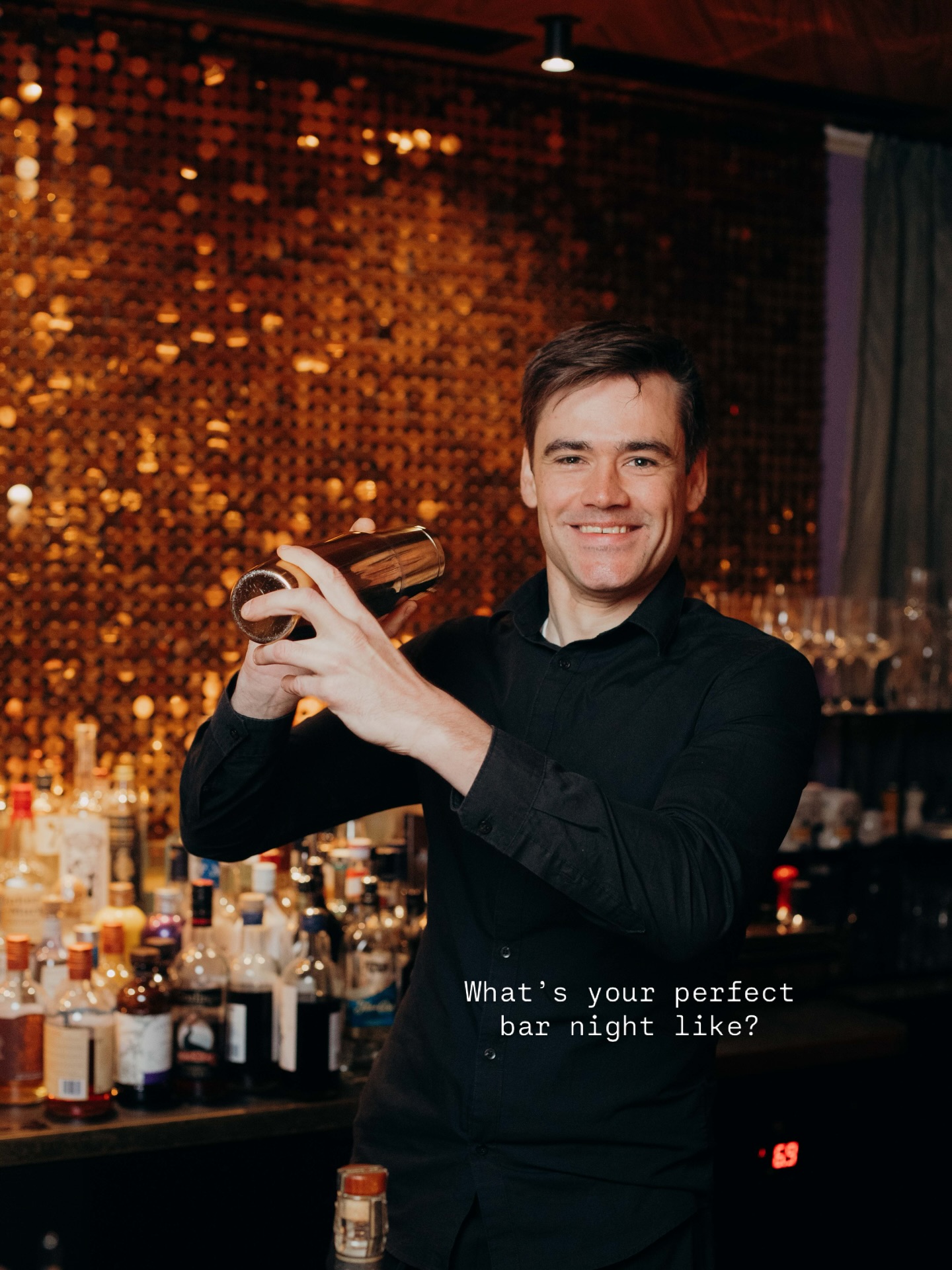 Some nights start with just one drink…
and somehow turn into something you don’t want to end. 🖤😊
At LVDWIG, it’s not just about cocktails —
it’s about the atmosphere, the music, the people.
So tell us…are you the type to leave early —
or stay for one more? 👀
👇 Drop your go-to drink in the comments