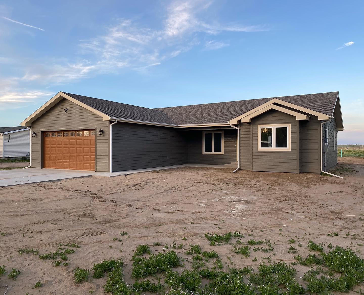 Our custom home in Weldona is finished! On to the next ones 😎
#newconstruction #newconstructionhomes #customhomes #customhome #customhomebuilder