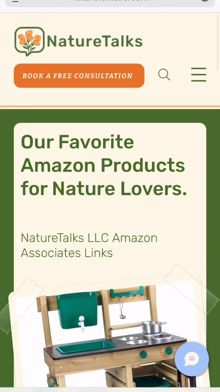 🌿 Nature Lovers, This One’s for You!
We’re often asked about our favorite tools, toys, and resources for nature exploration—so we created a Favorite Nature Products page on our website!
It features must-have spring finds for outdoor play, nature discovery, gardening, and learning.
Take a look at our favorite picks and get inspired to explore the outdoors this season. 🌼
👉 https://www.naturetalksllc.com/favoritenatureproducts
#getthekidsoutside #garden #nature
