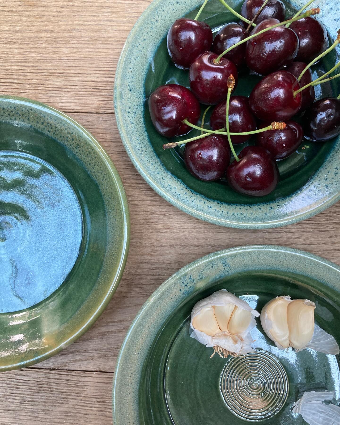 New green glaze 🌱