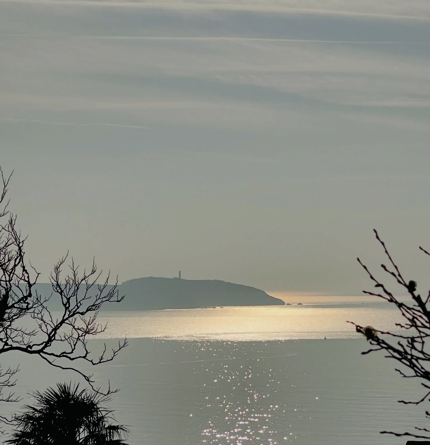 Another beautiful morning at Carlyon Bay.