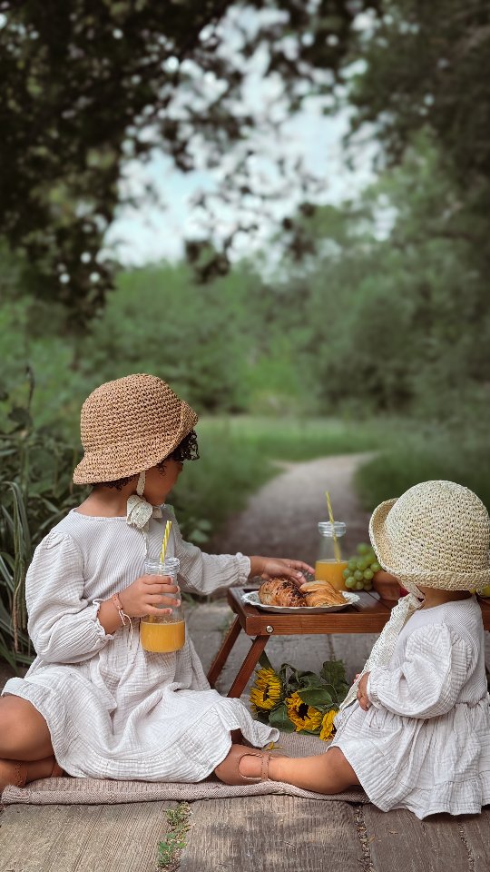 Breakfast in the nature
Discover our Spring collection
