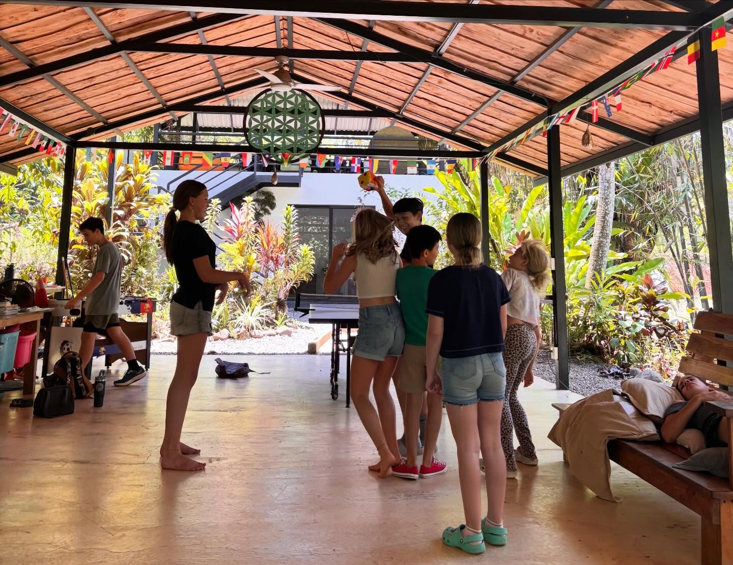 Just a sneak peak of some of the things we’ve been up to this week at Jungle Academy 😁🤍☀️