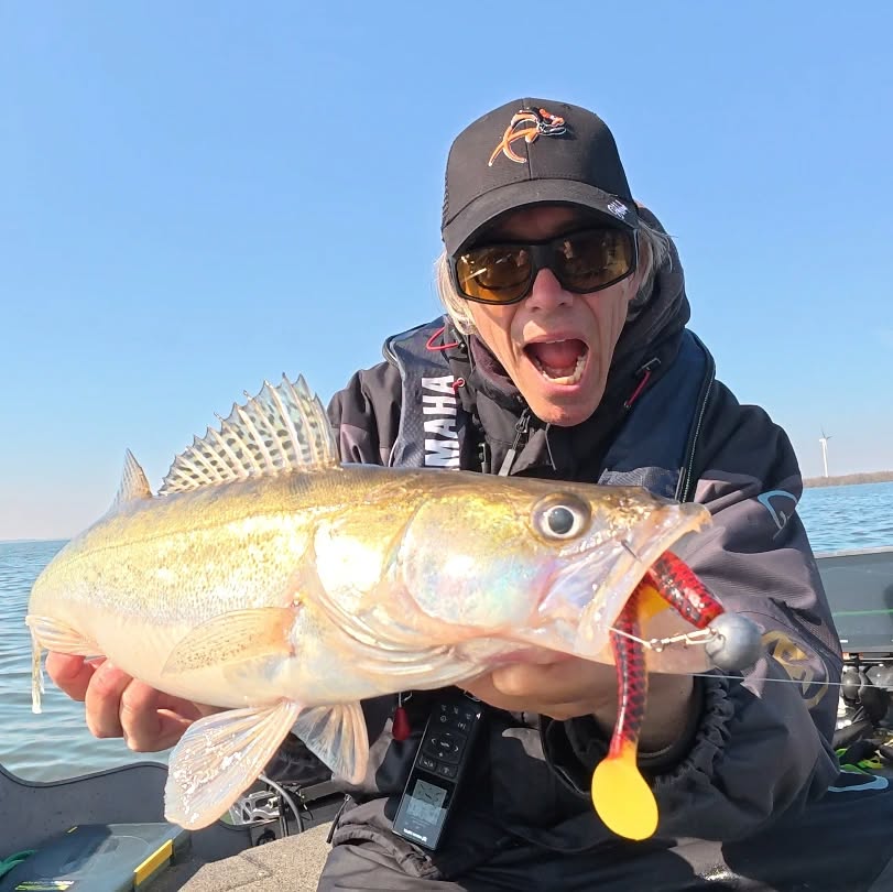 #delalandegtshad delivering Zander. Big time 💥
#delalandepeche #delalandenl #delalande